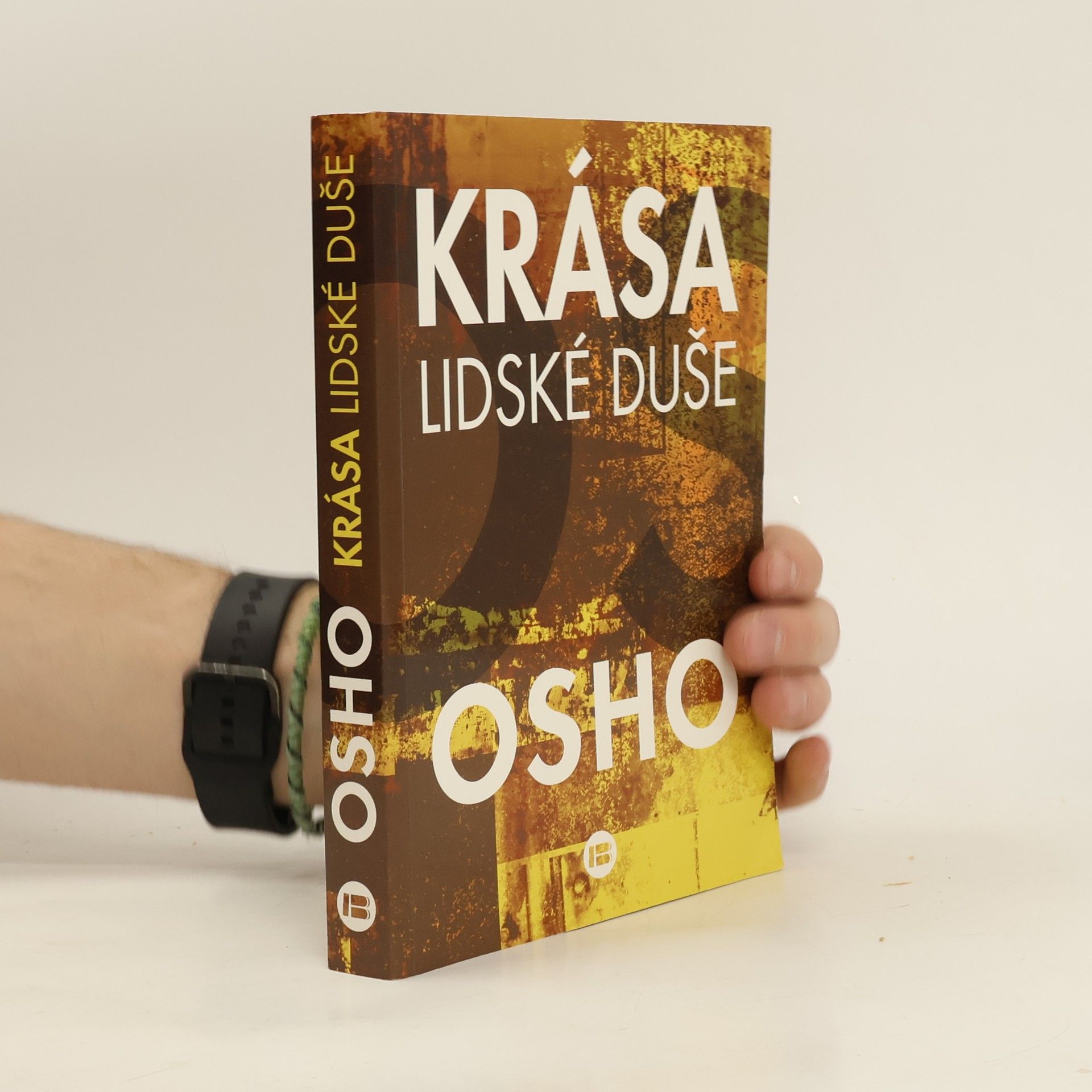 Osho Krása lidské duše
