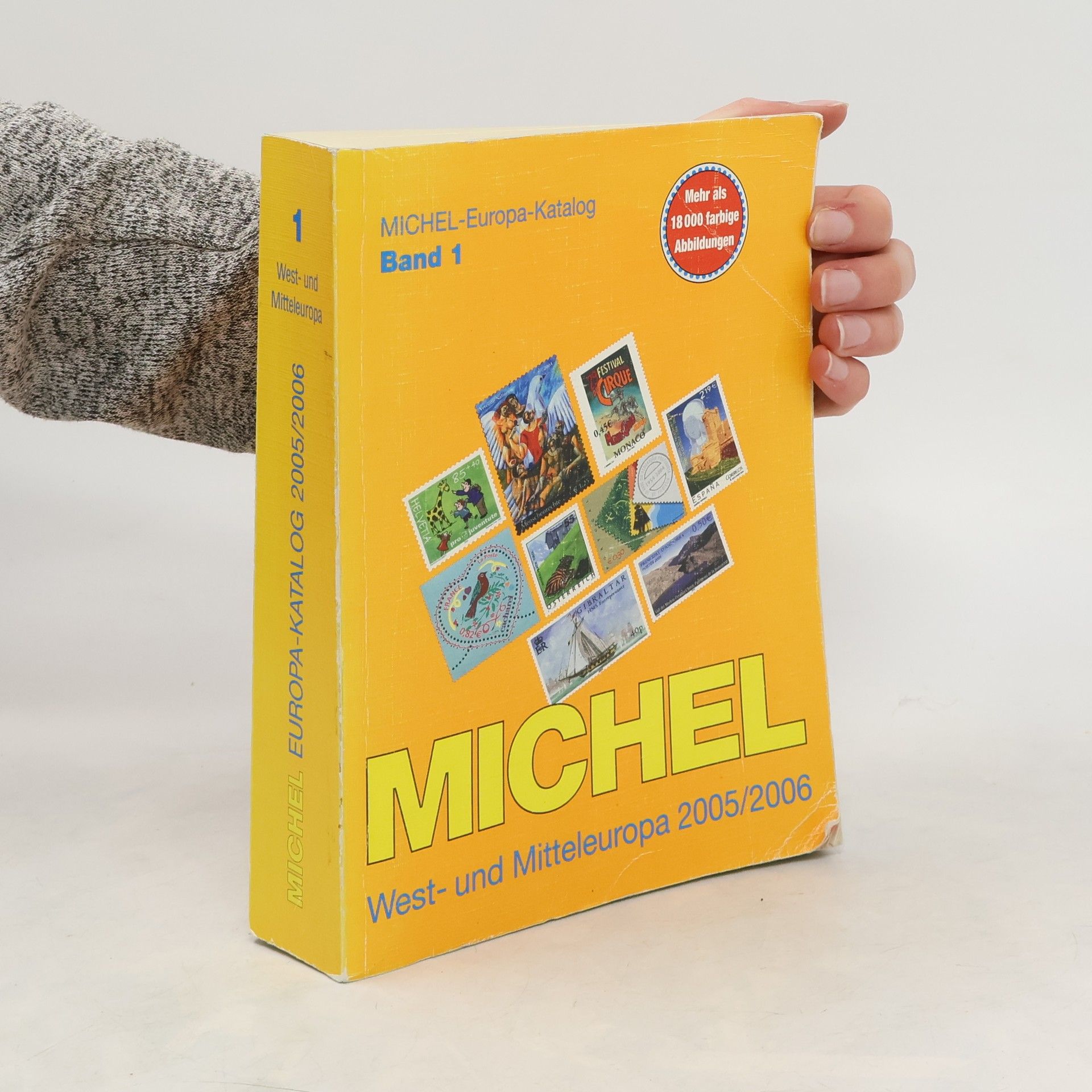 kolektiv Michel Europa-Katalog 2005/2006