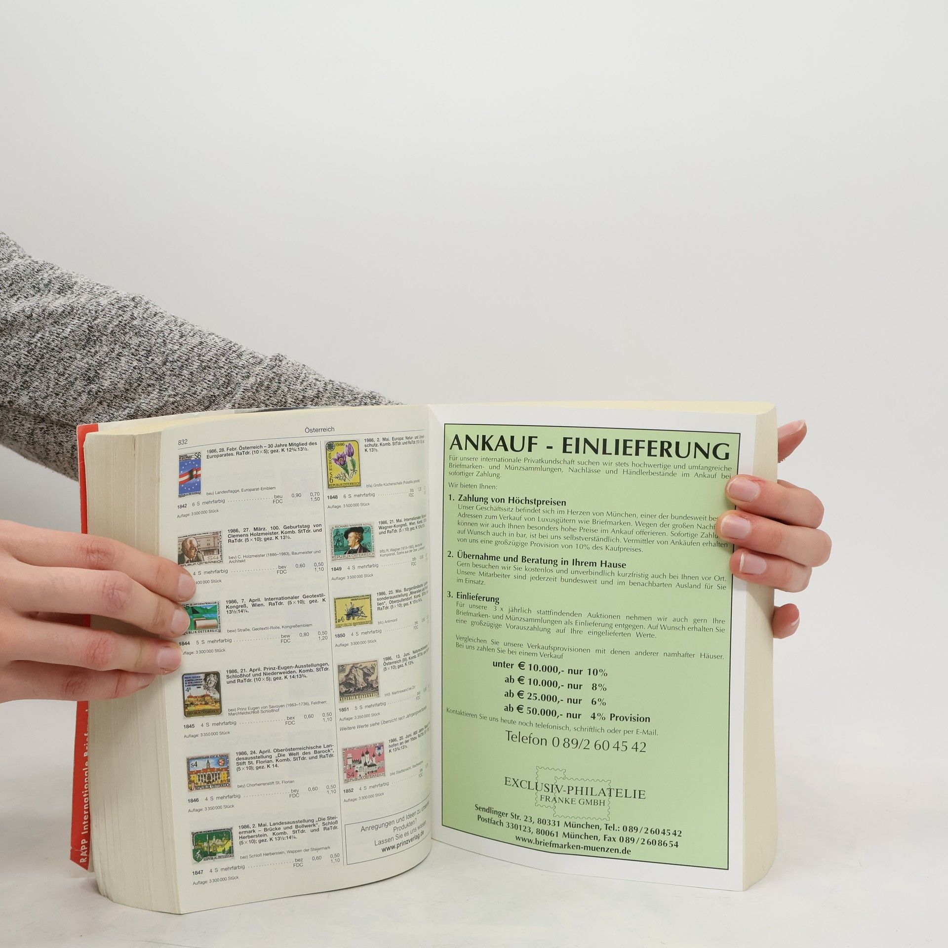 kolektiv Michel Europa-Katalog 2005/2006