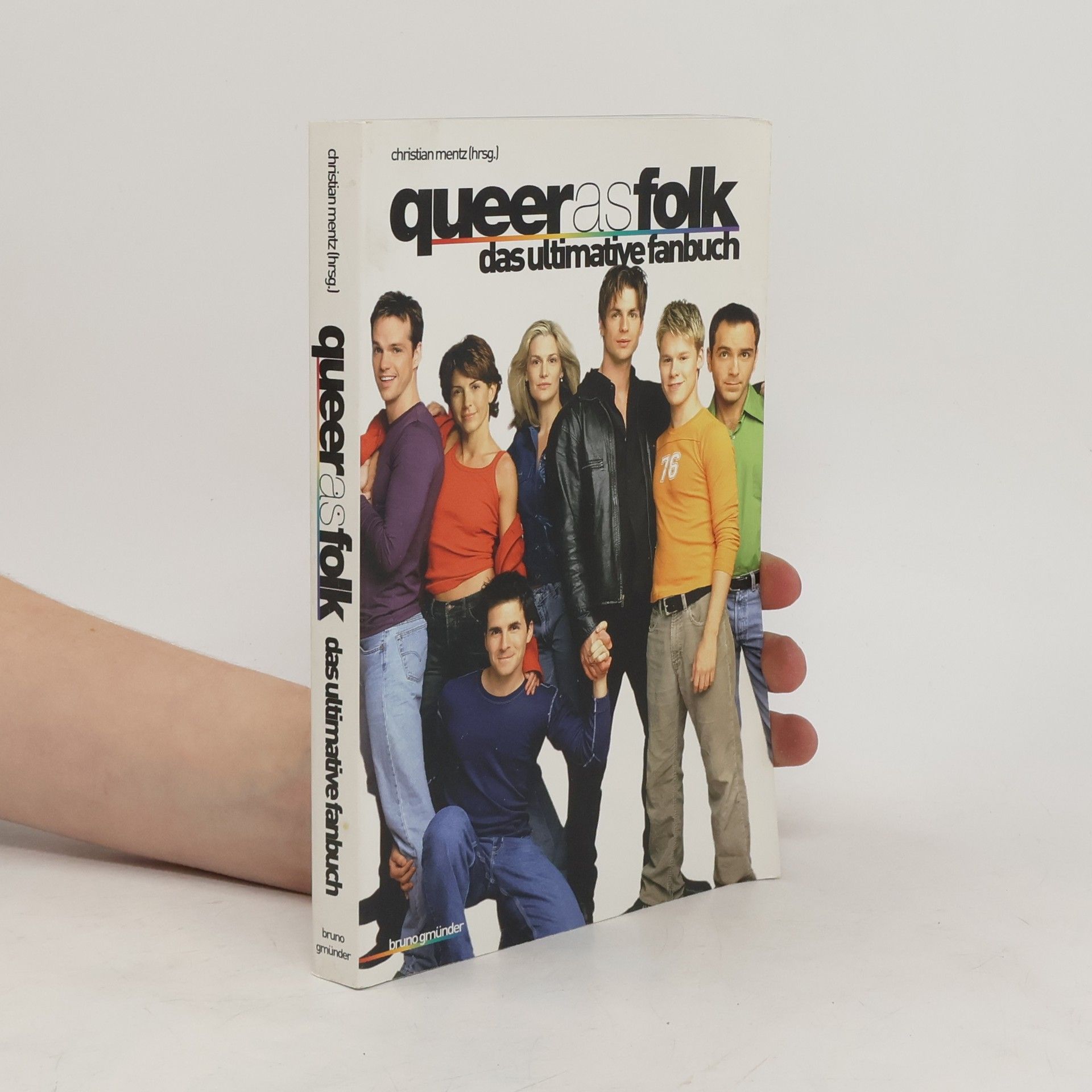 Christian Mentz Queer as folk