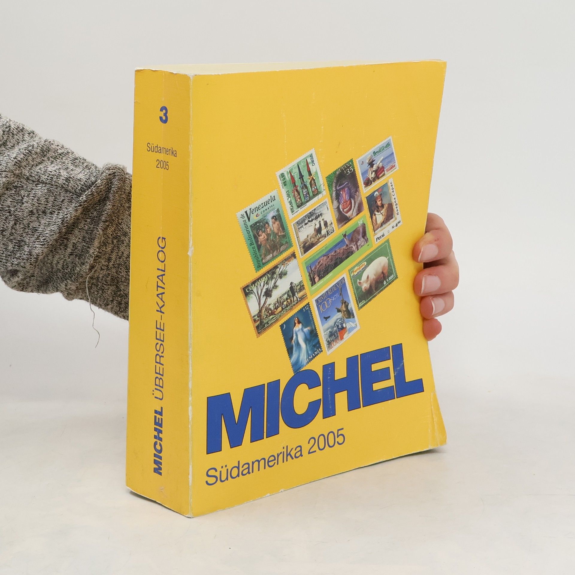 kolektiv Michel Übersee-Katalog