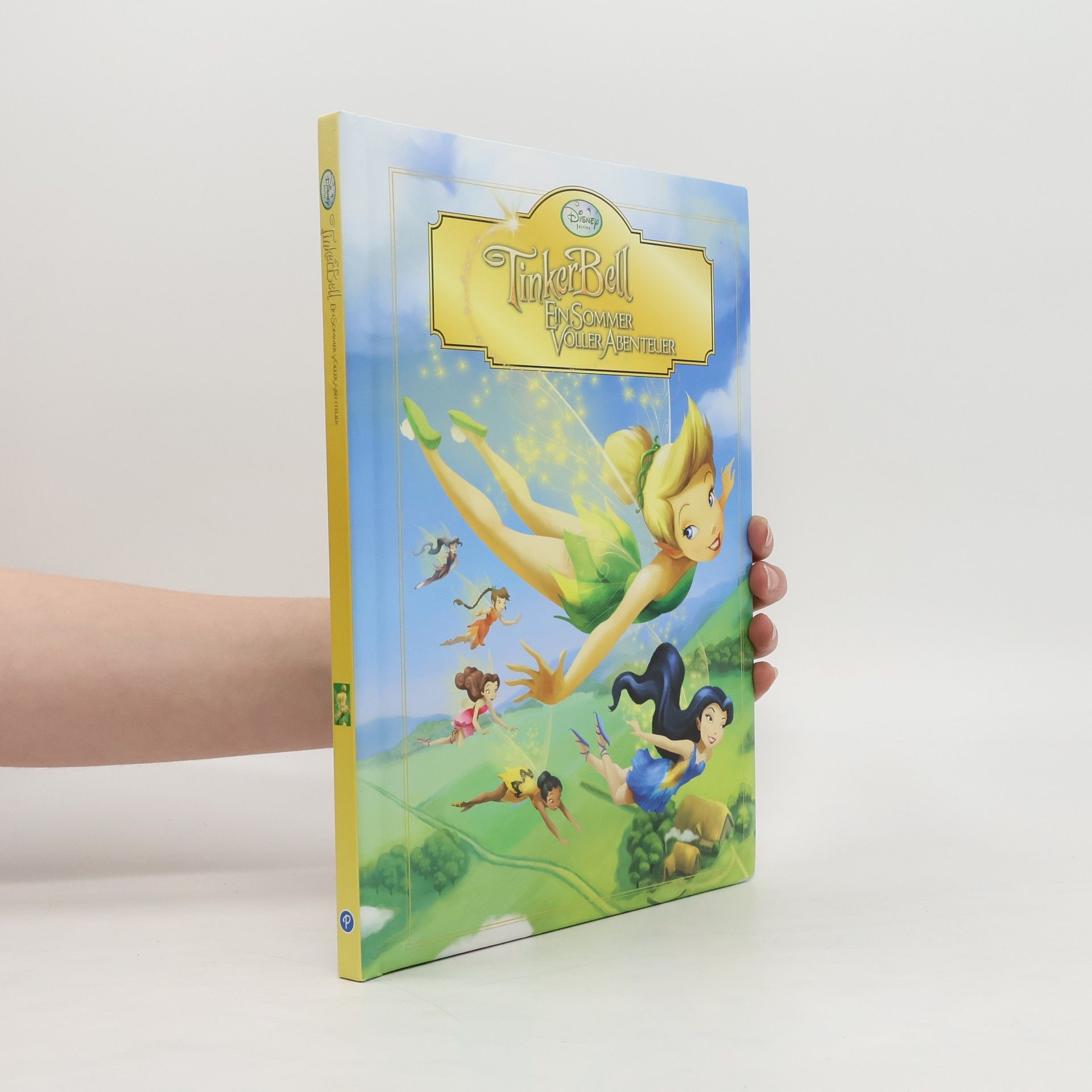 Lisa Marsoli TinkerBell. Ein Sommer voller Abenteuer