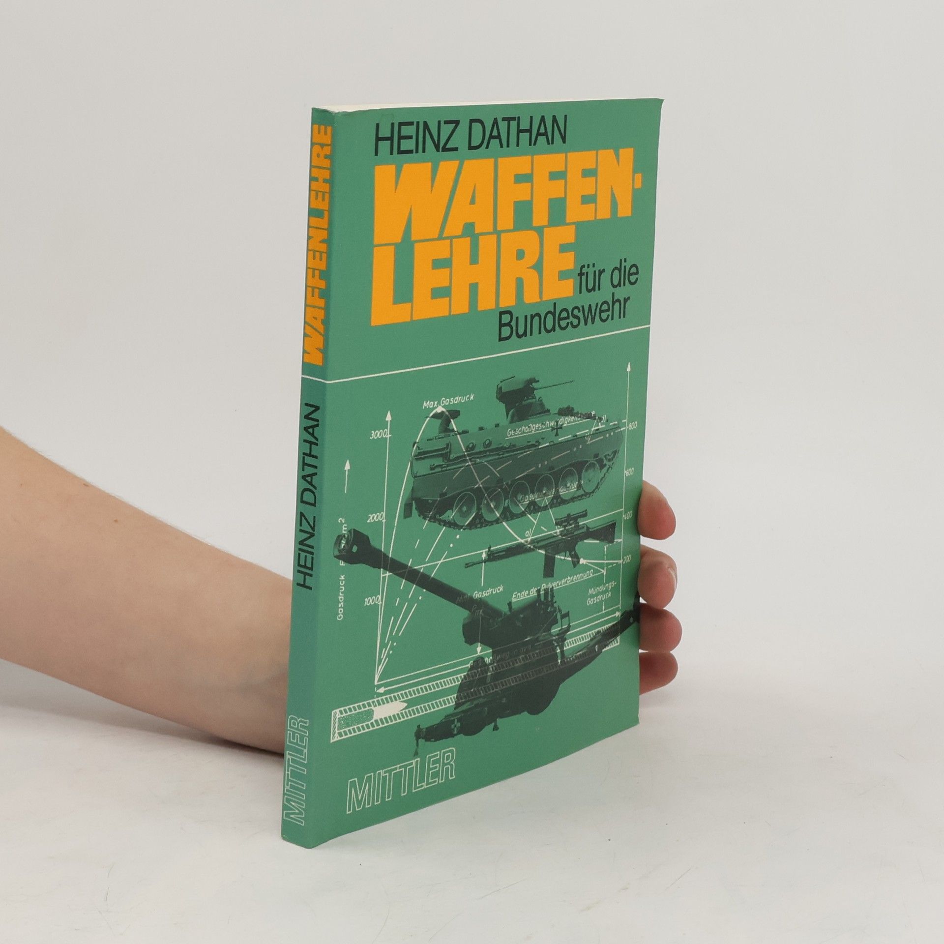 Heinz Dathan Waffenlehre für die Bundeswehr