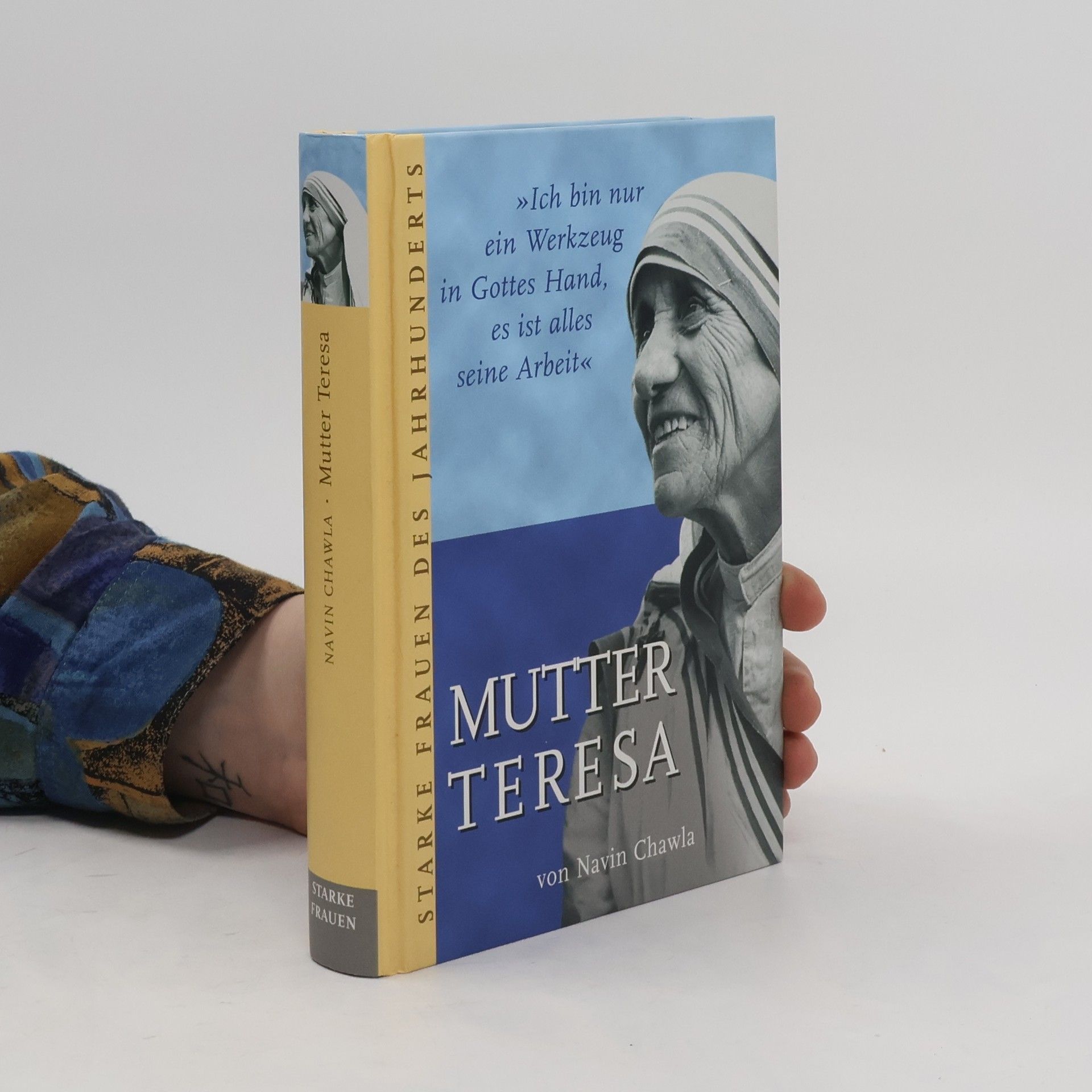 Navin Chawla Mutter Teresa