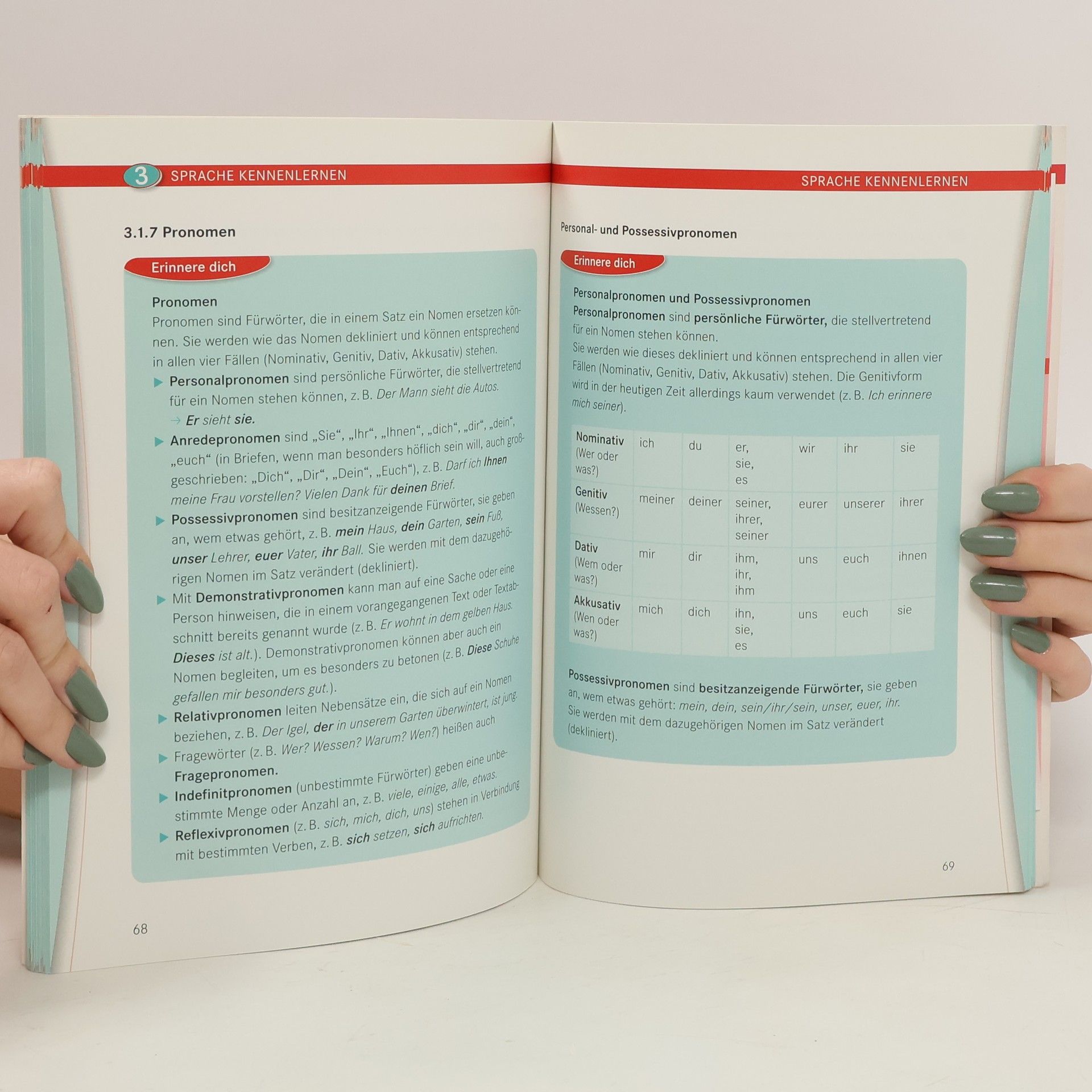 Kolektiv autorů Besser in Deutsch. Realschule. 6. Klasse