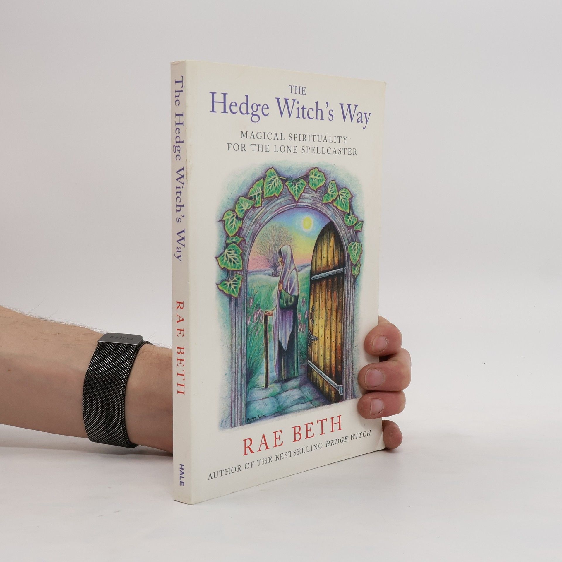 Elisabeth Raether The Hedge Witch's Way