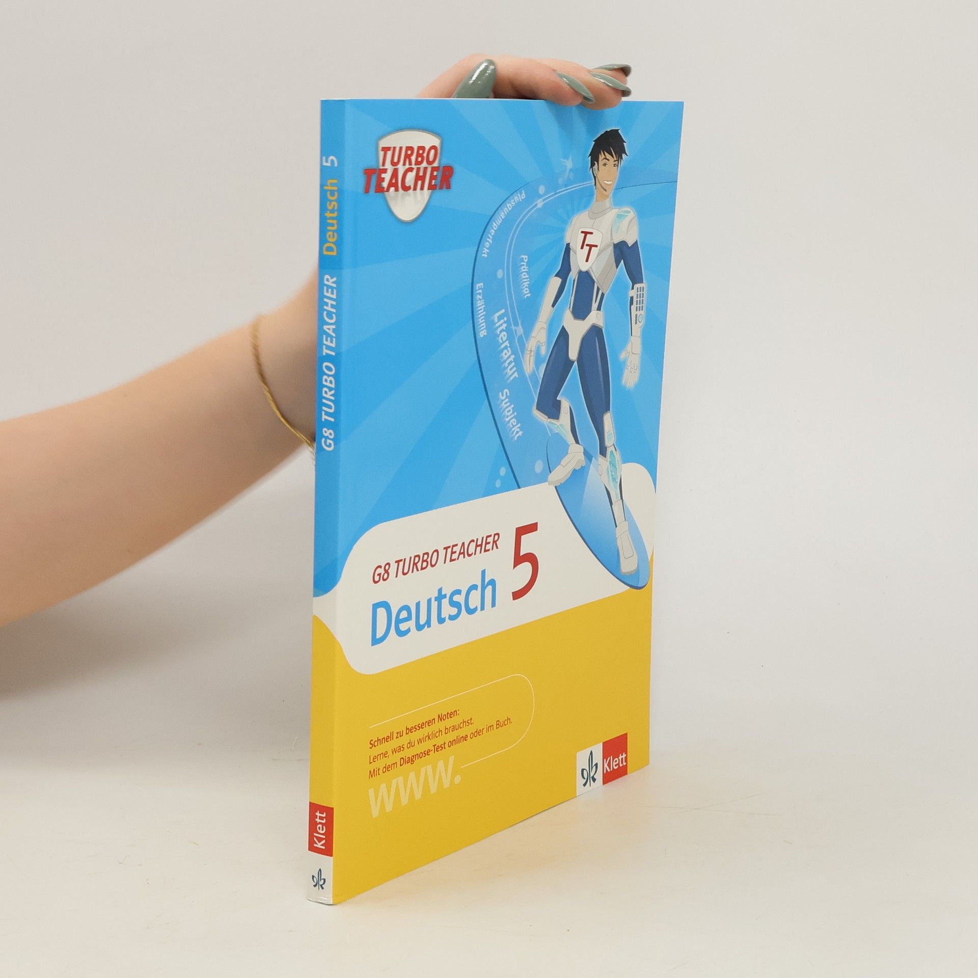 Verena Euler Turbo Teacher Deutsch