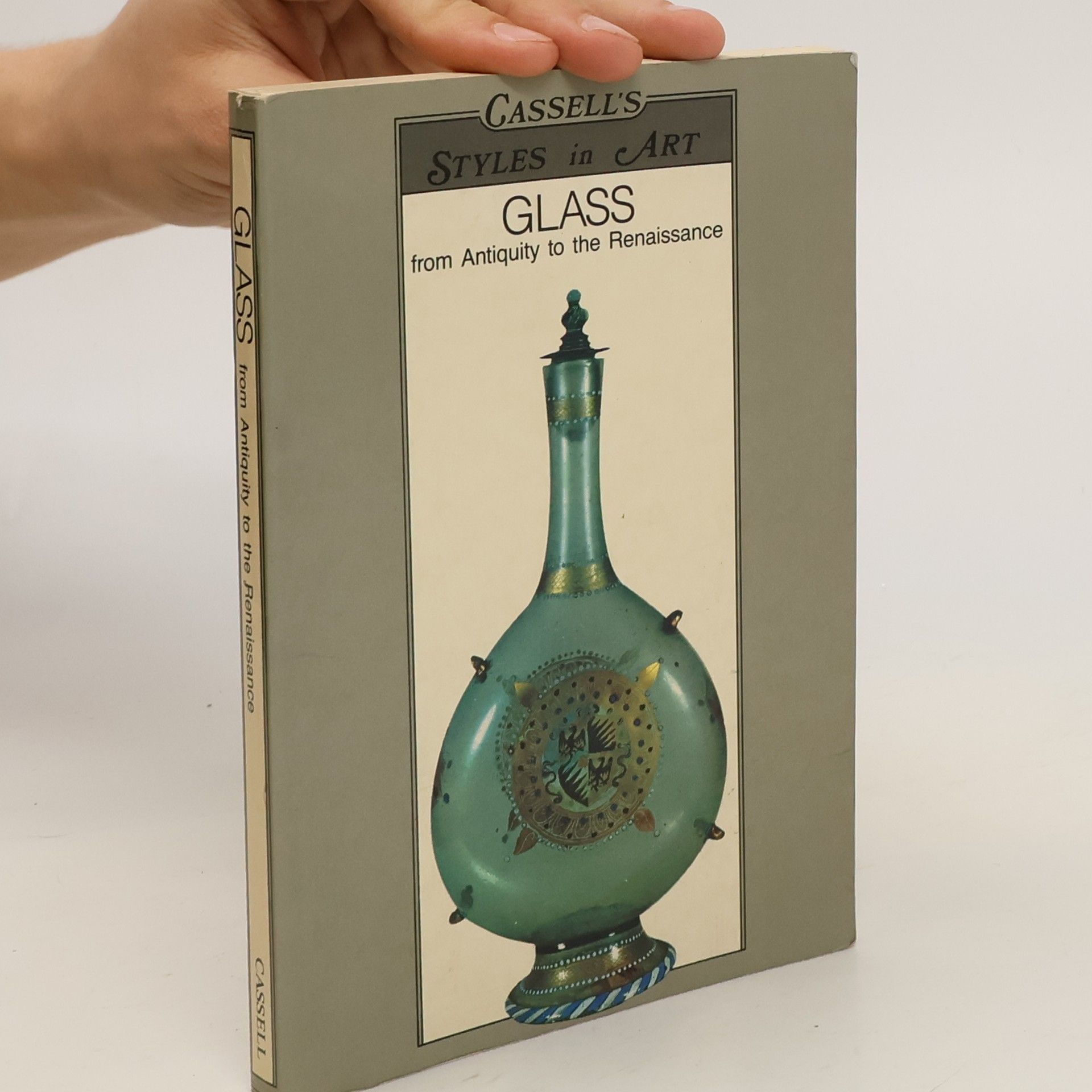 Giovanni Mariacher Glass
