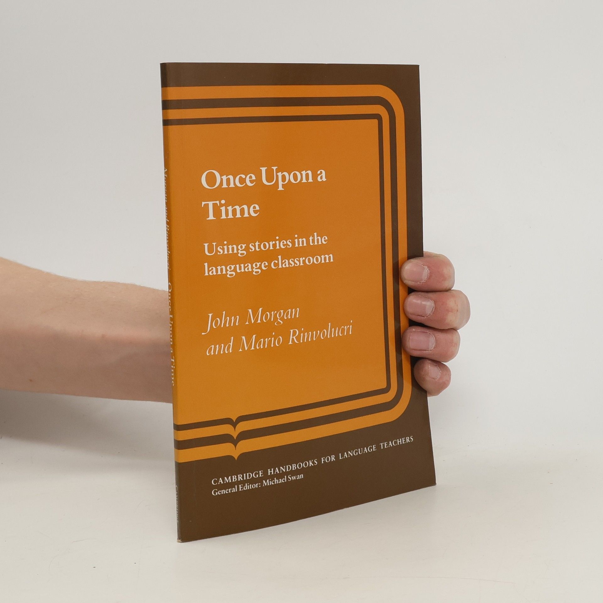 Johnny Morgan Once upon a Time