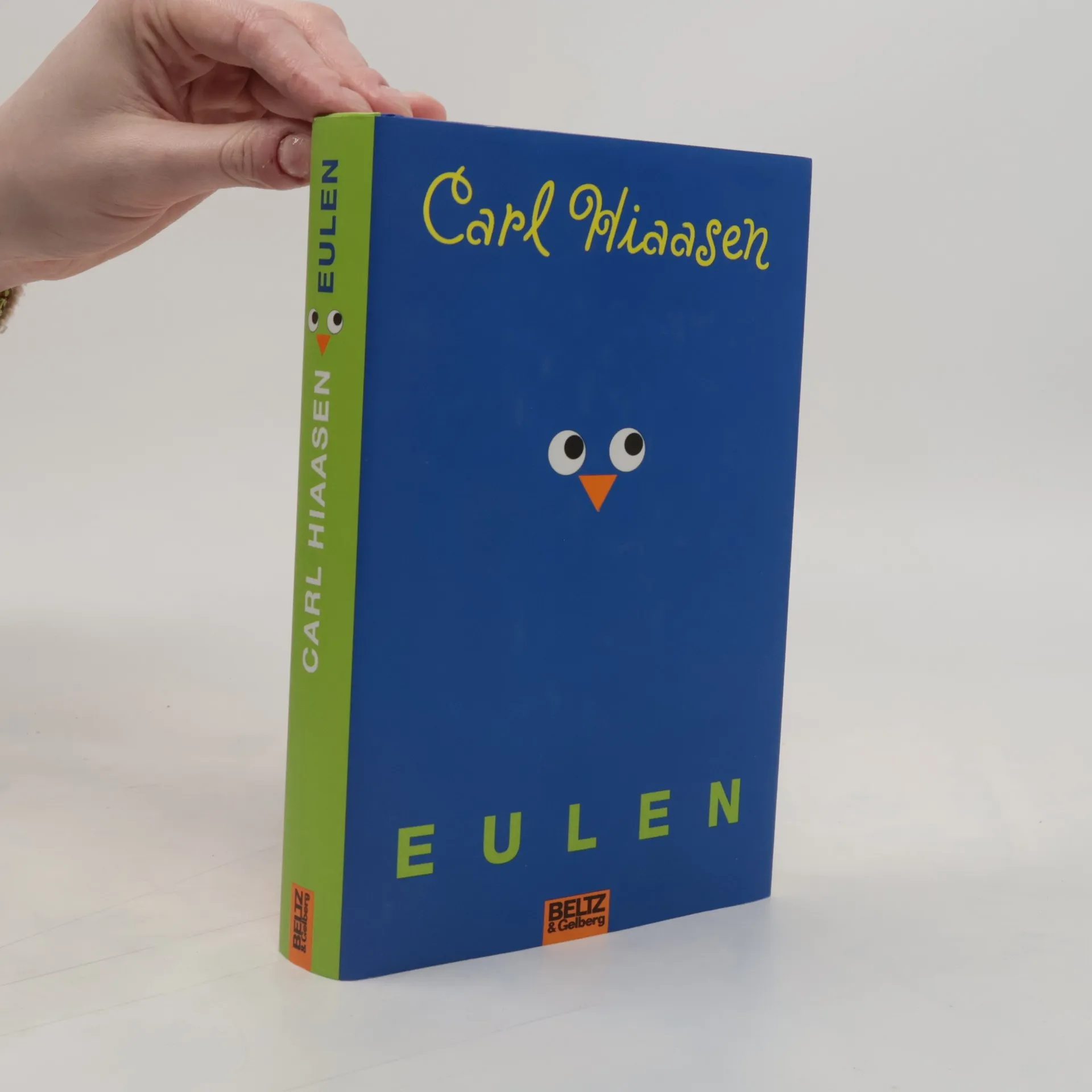 Eulen | Book | Hardcover | Carl Hiaasen | DE
