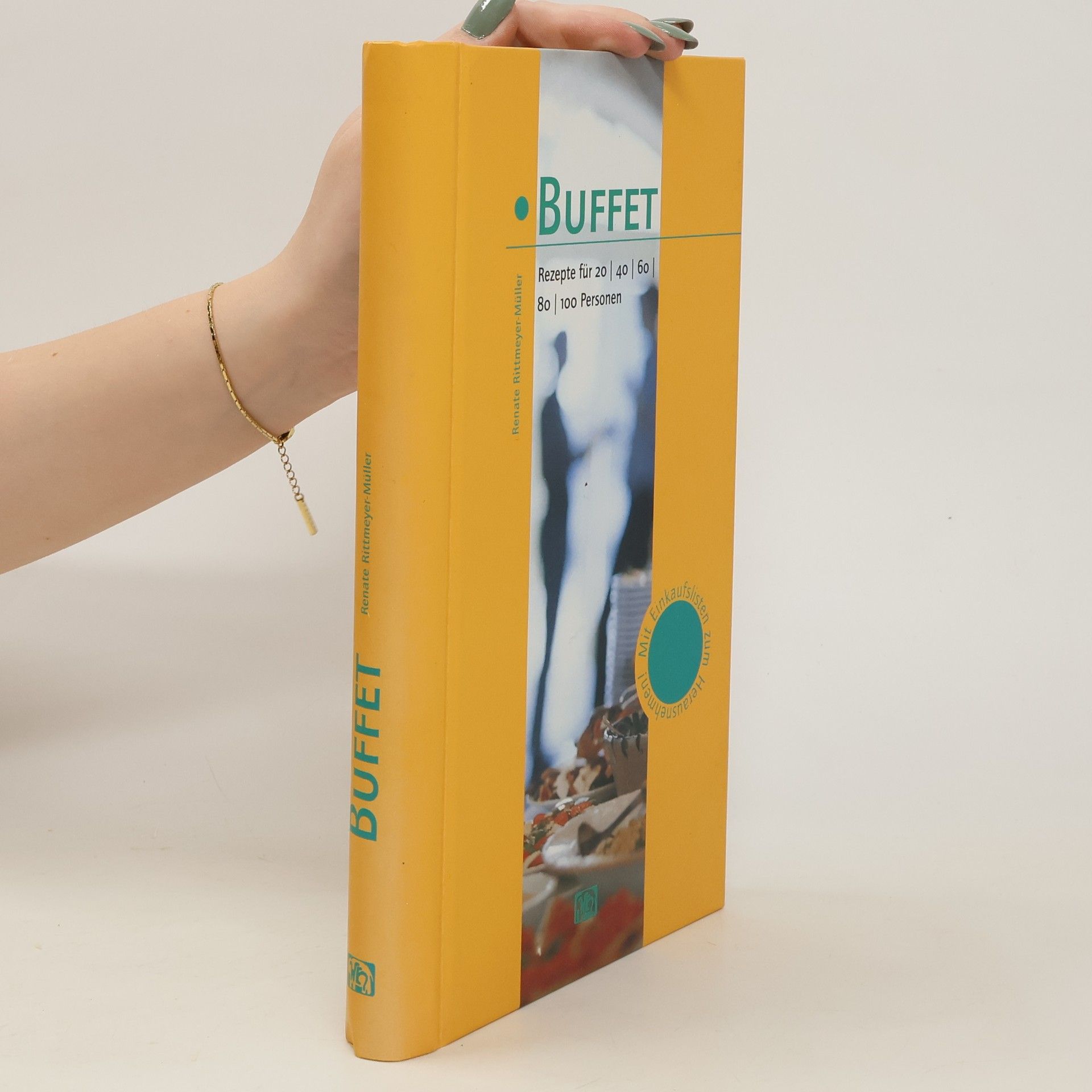 Renate Rittmeyer-Müller Buffet