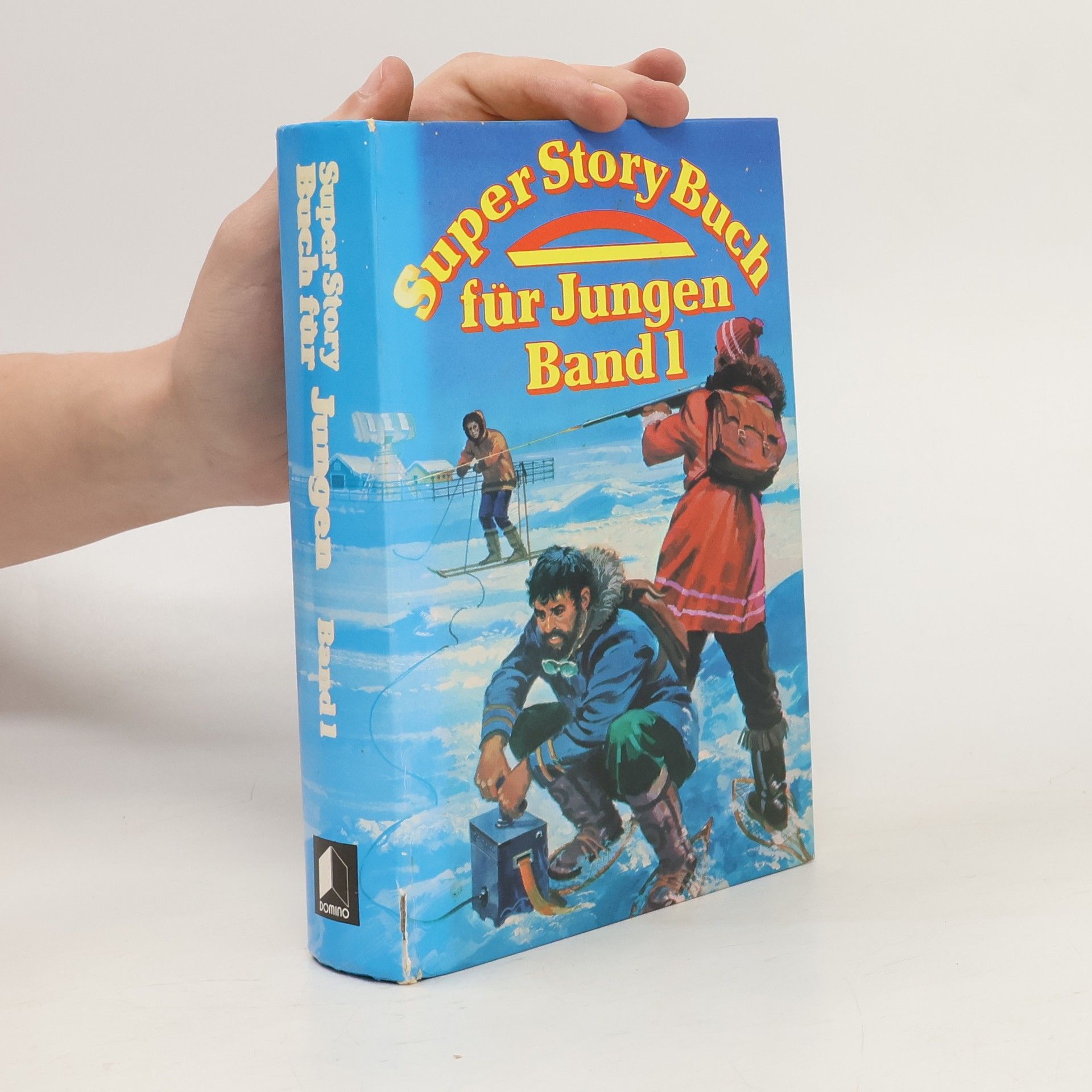 Collectif d'auteurs Super Story Buch fur Jungen Band I.