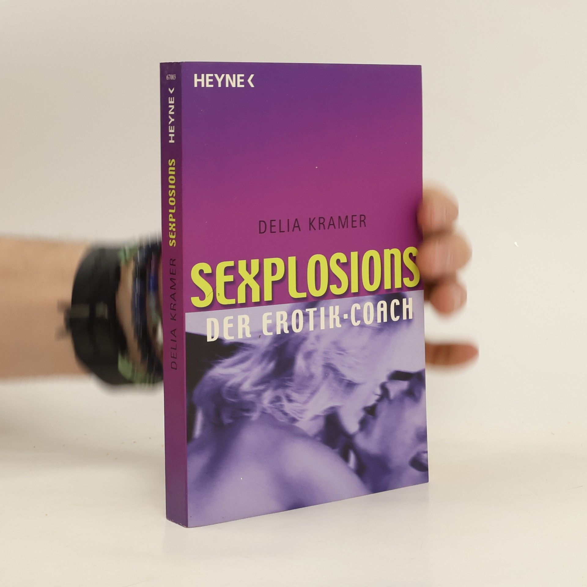 Delia Kramer Sexplosions