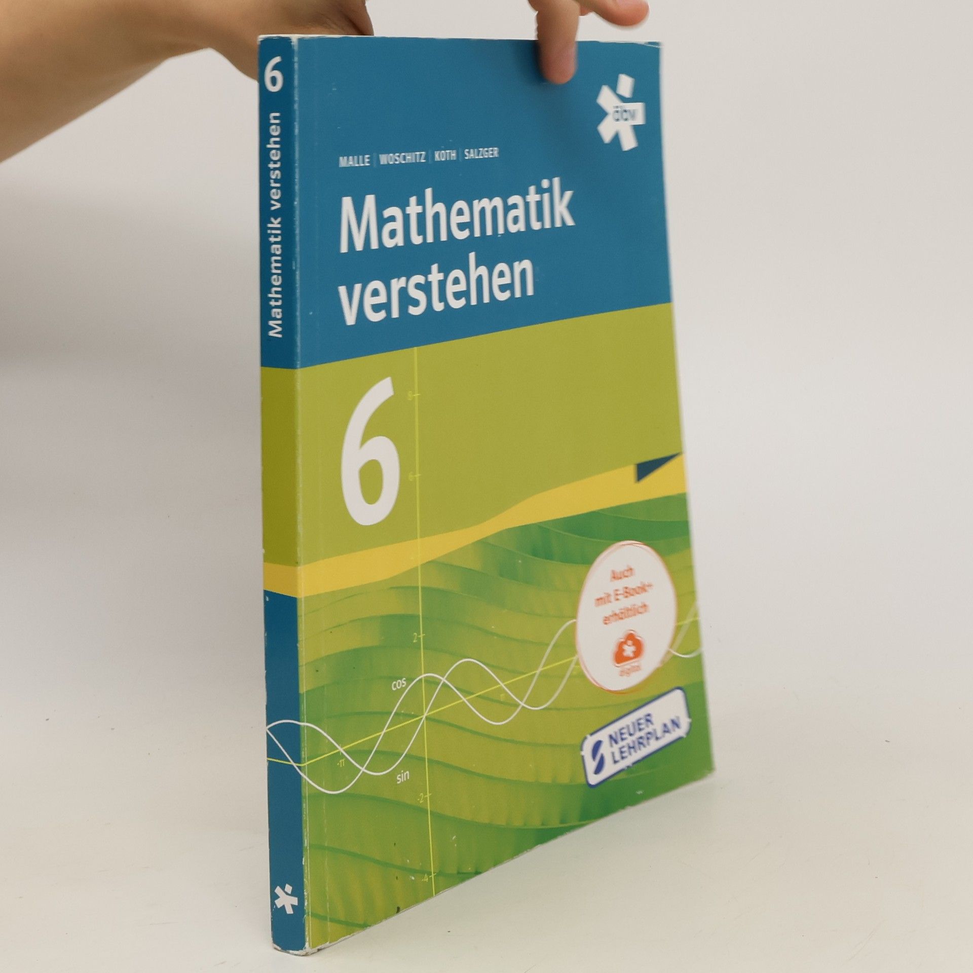 Autorenkollektiv Mathematik verstehen 6