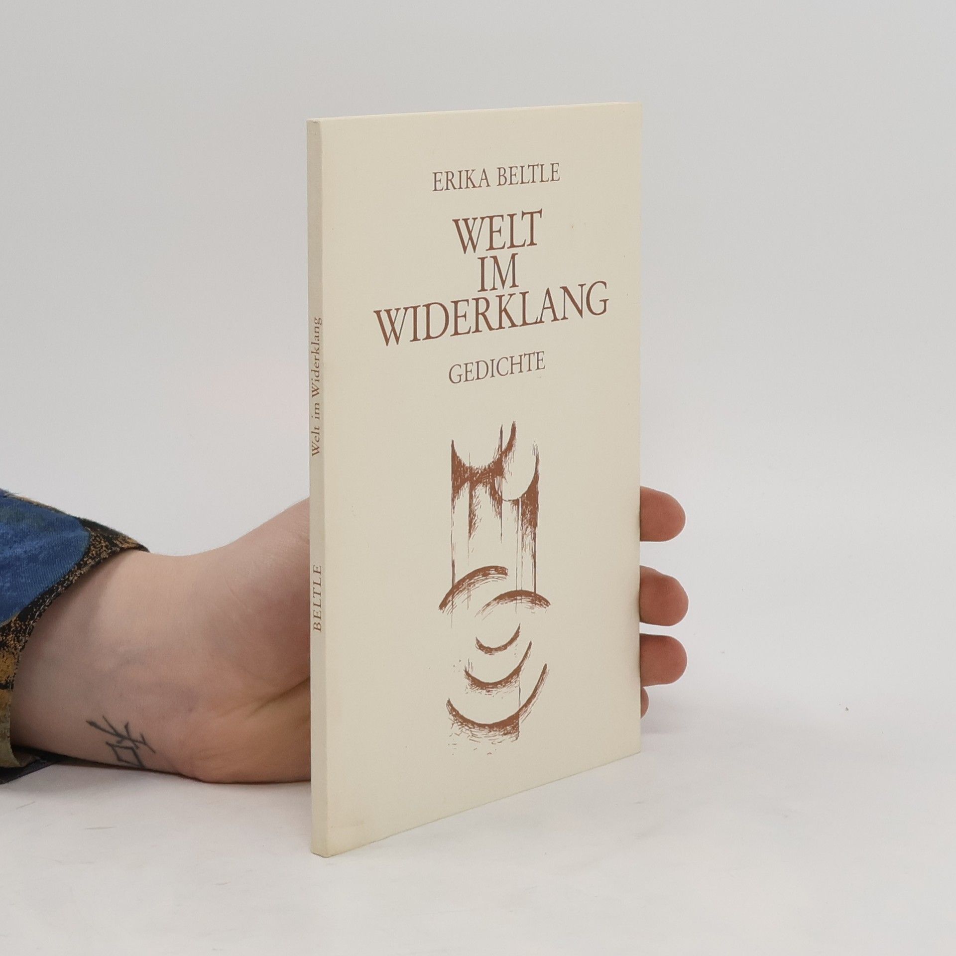Erika Beltle Welt im Widerklang