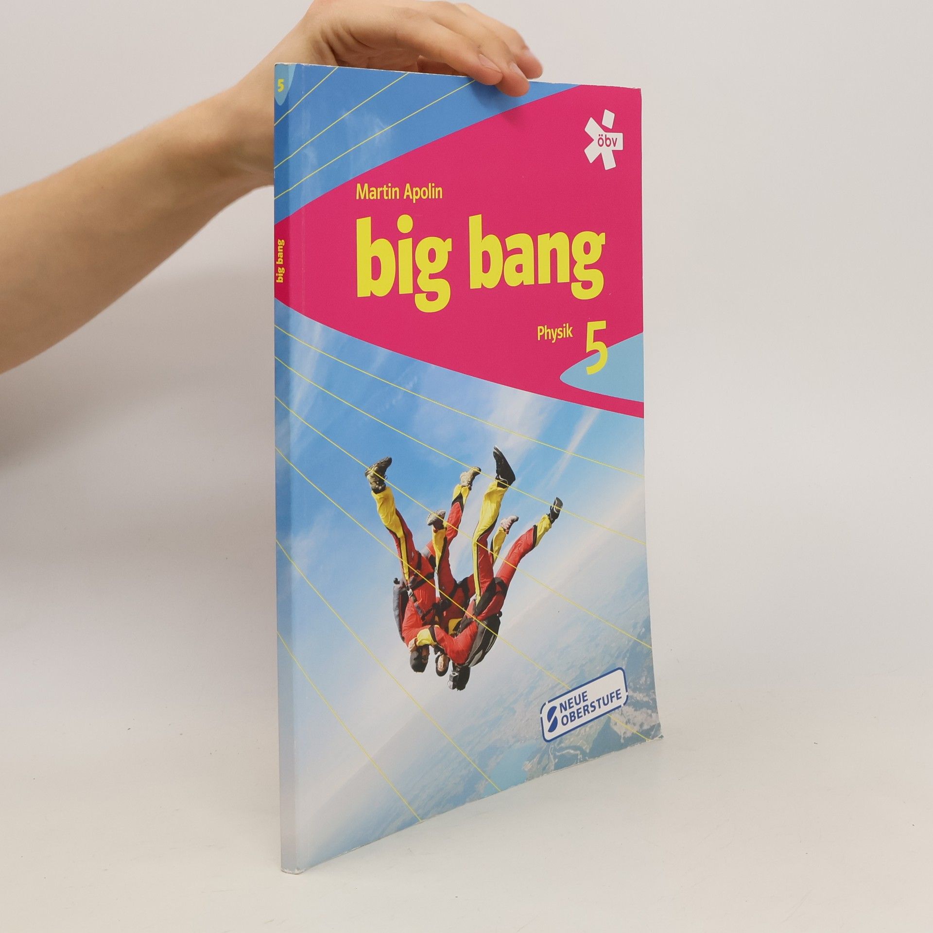 Martin Apolin Big Bang