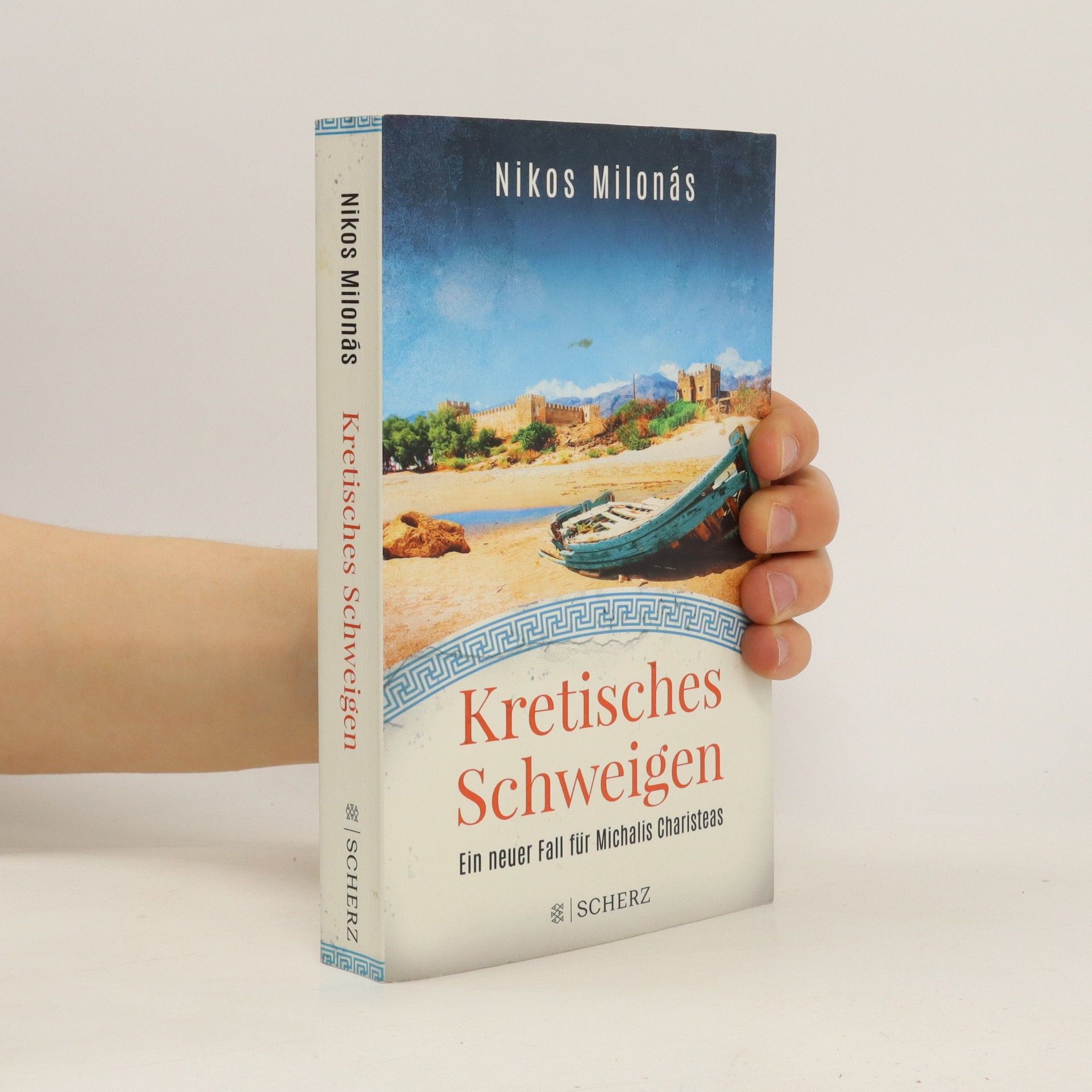 Nikos Milonás Kretisches Schweigen