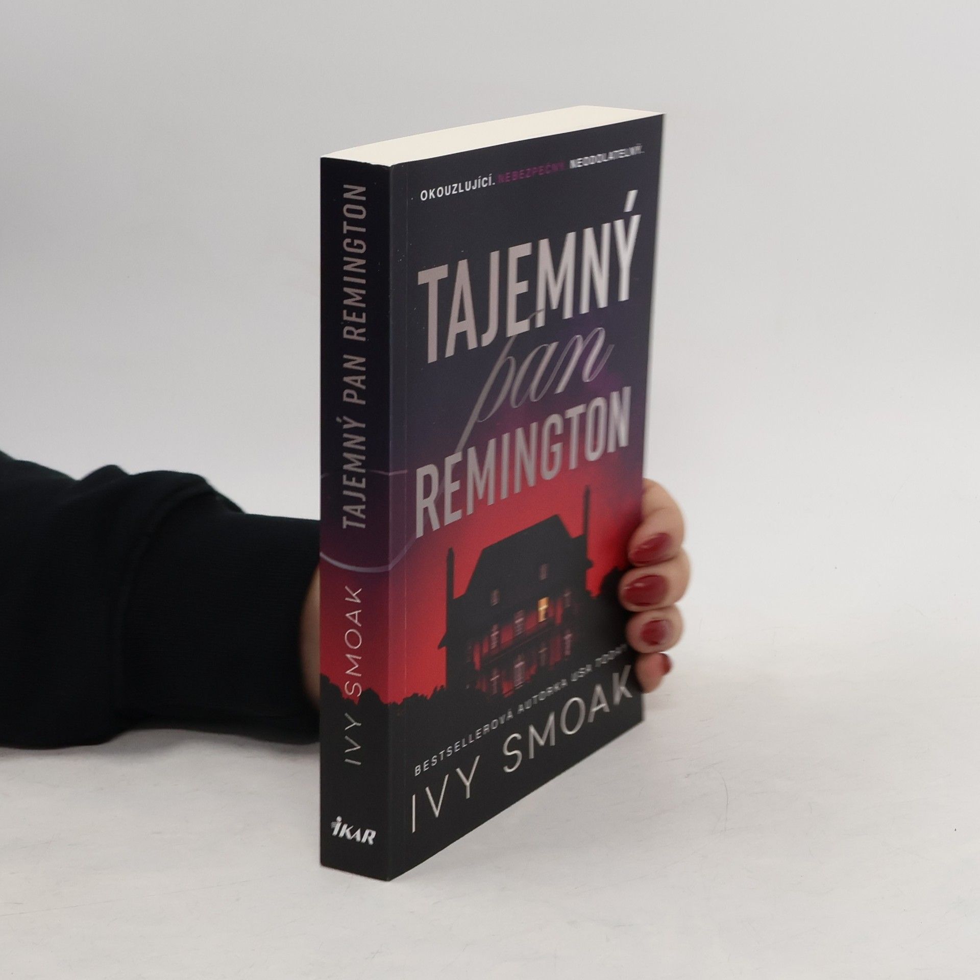 Tajemný pan Remington