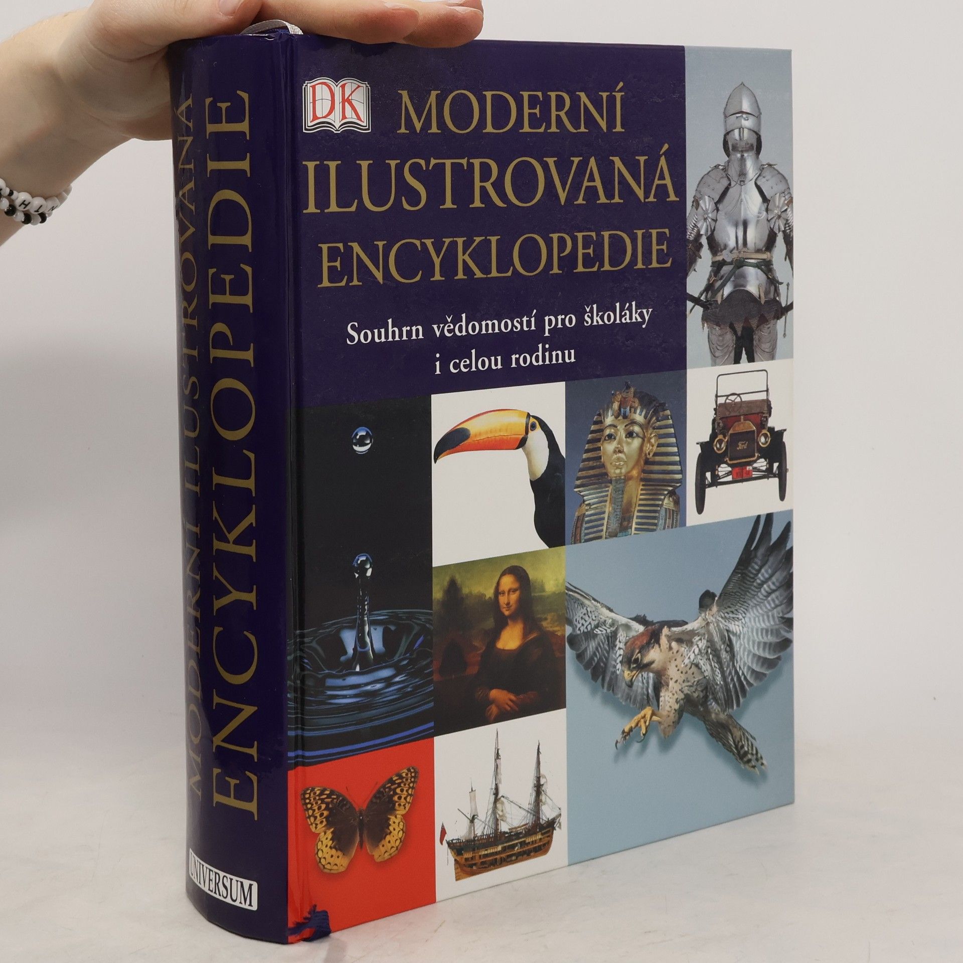 Simon Adams Moderní ilustrovaná encyklopedie