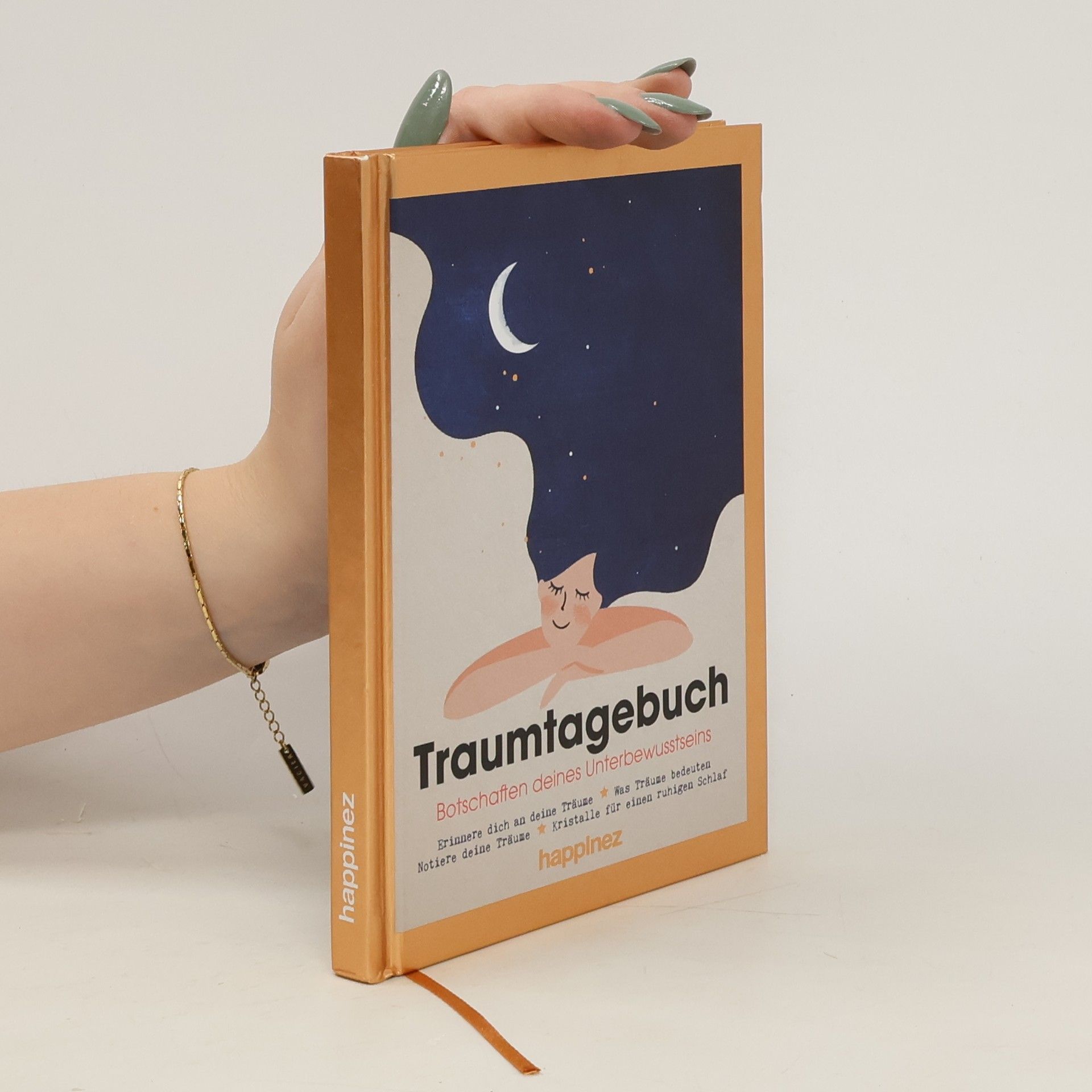 Auteurscollectief Traumtagebuch