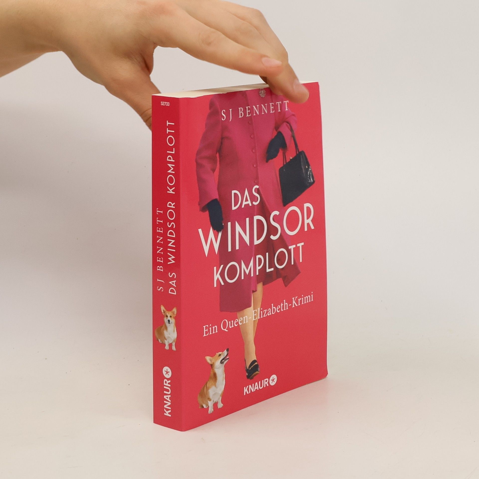 Sophia Bennett Das Windsor-Komplott