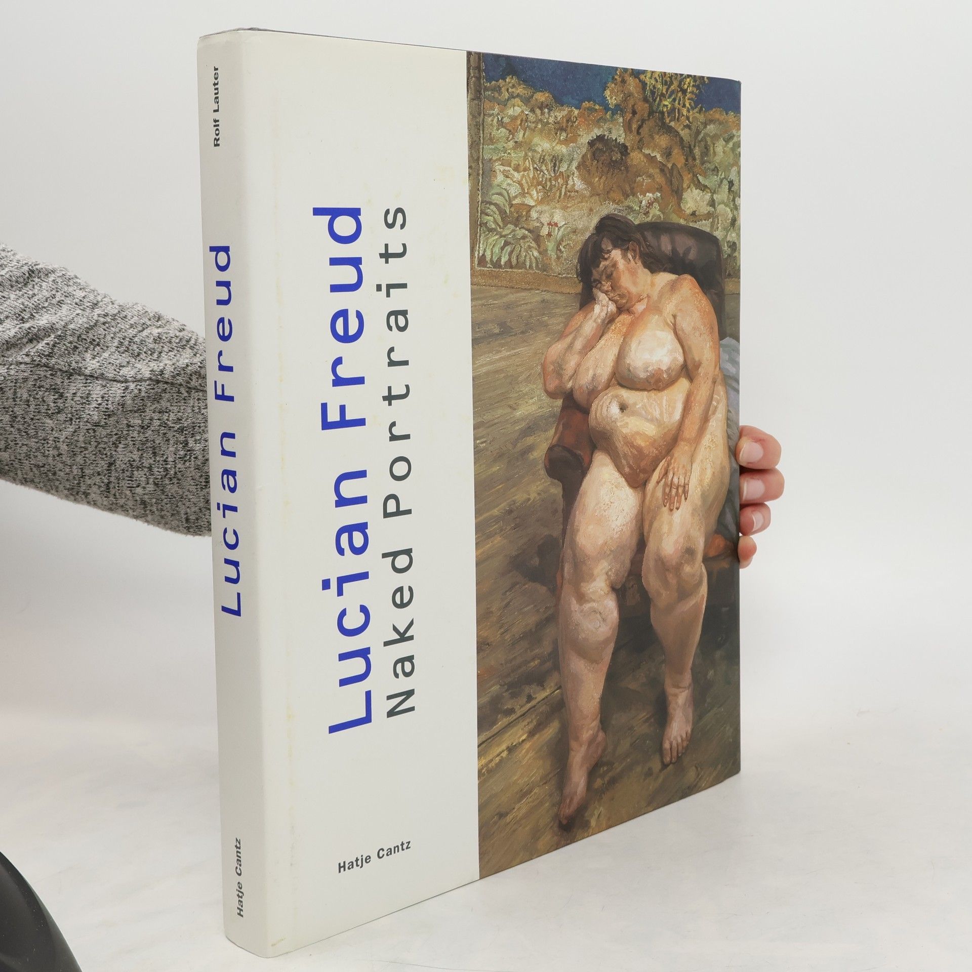 Lucian Freud Lucian Freud - Naked portraits