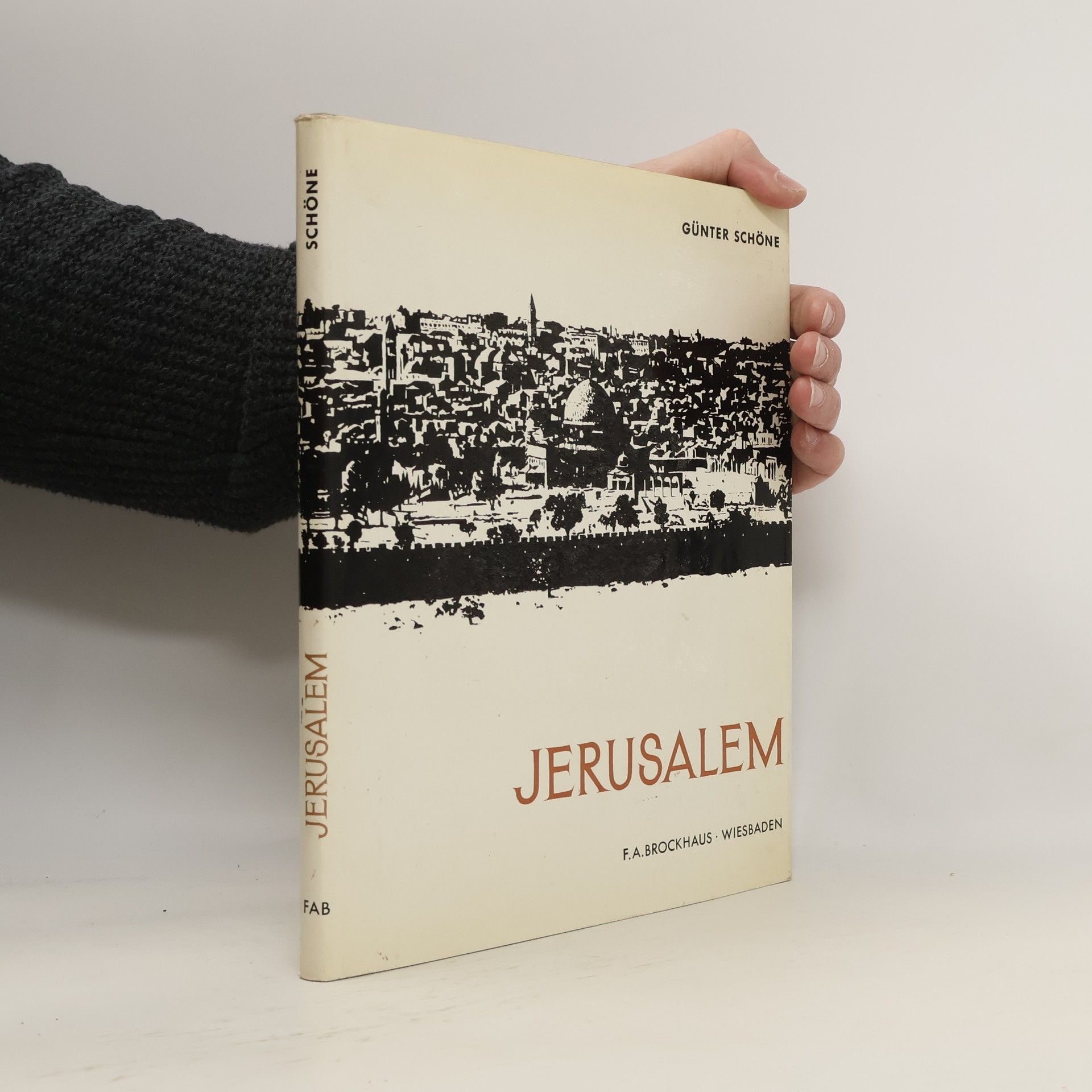 Günther Schöne Jerusalem