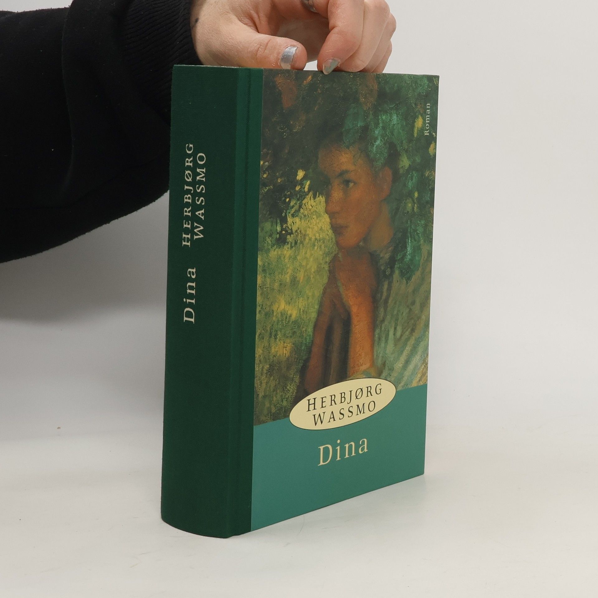 Herbjørg Wassmo Dina