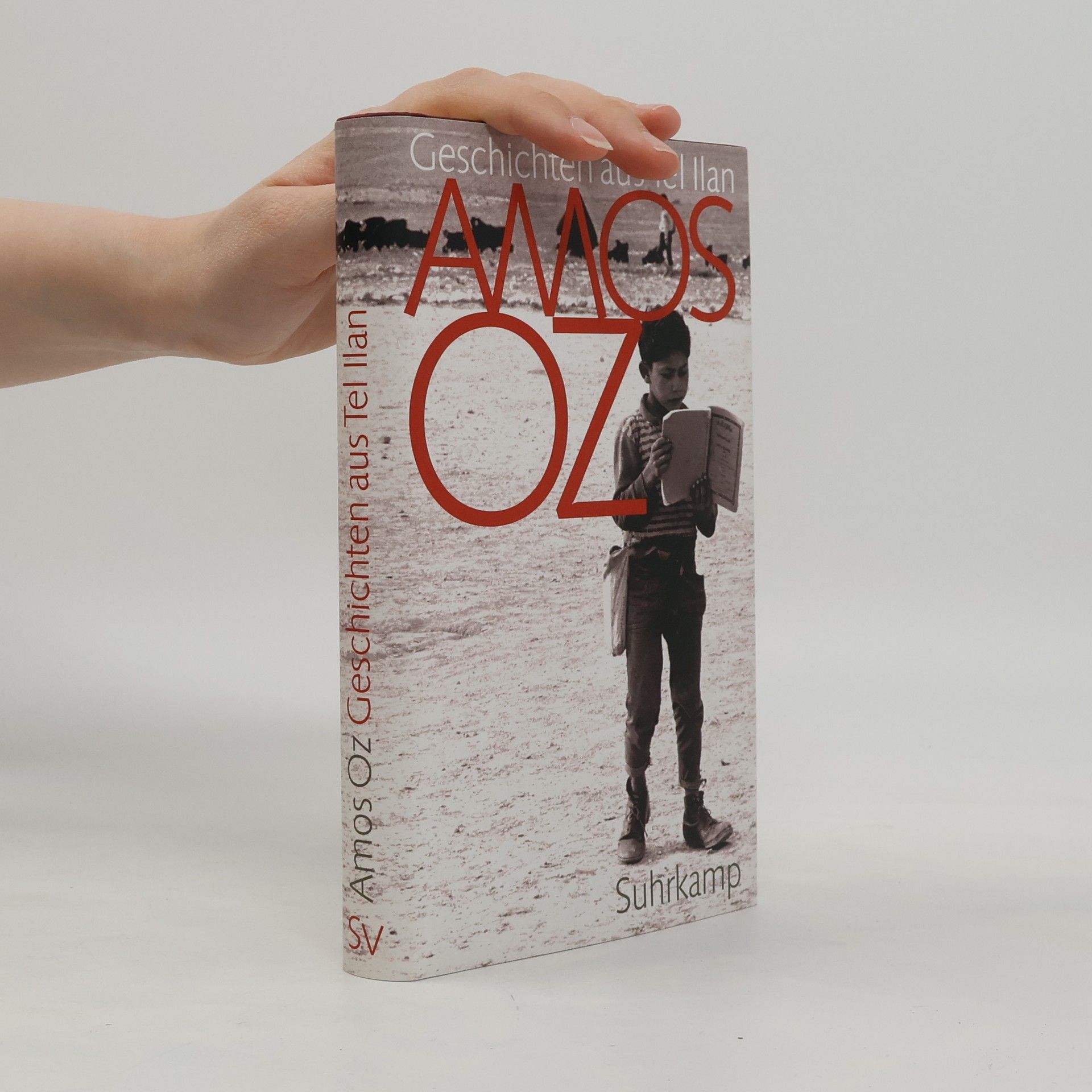 Amos Oz Geschichten aus Tel Ilan
