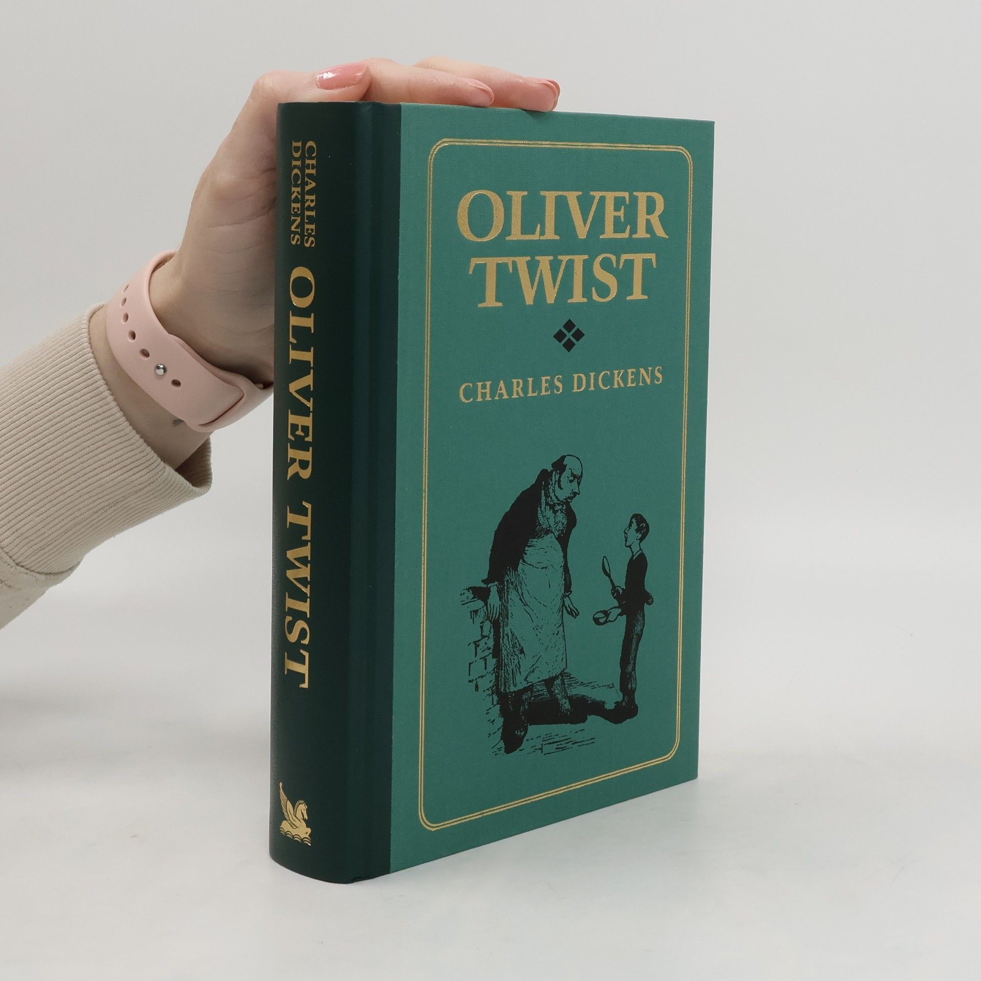 Charles Dickens Oliver Twist