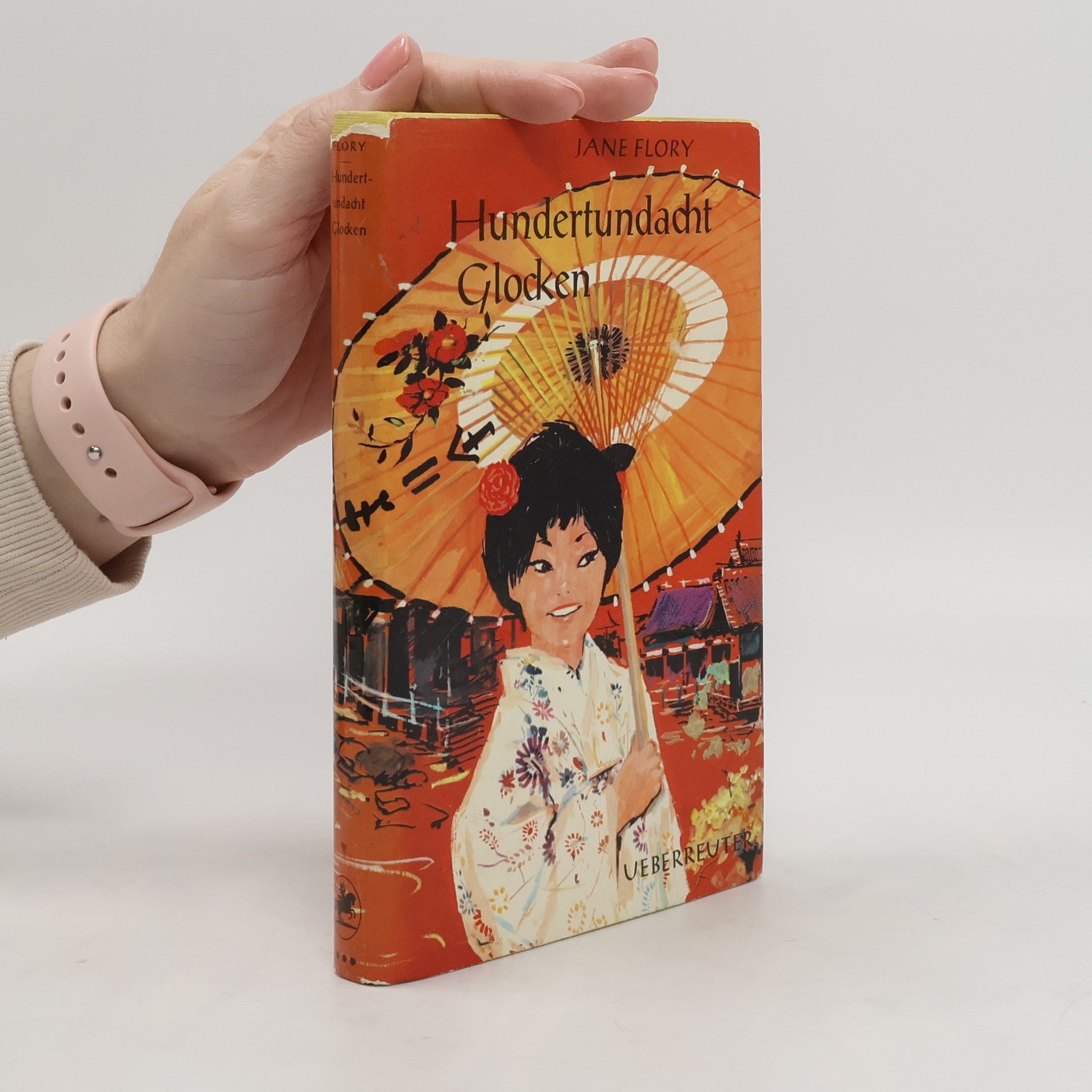 Jane Flory Hundertundacht Glocken