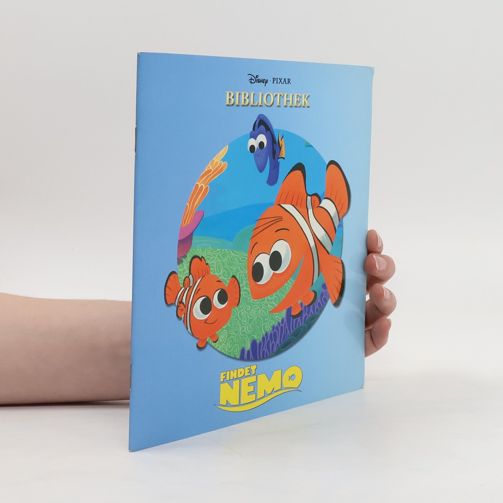 Autorenkollektiv Findet Nemo