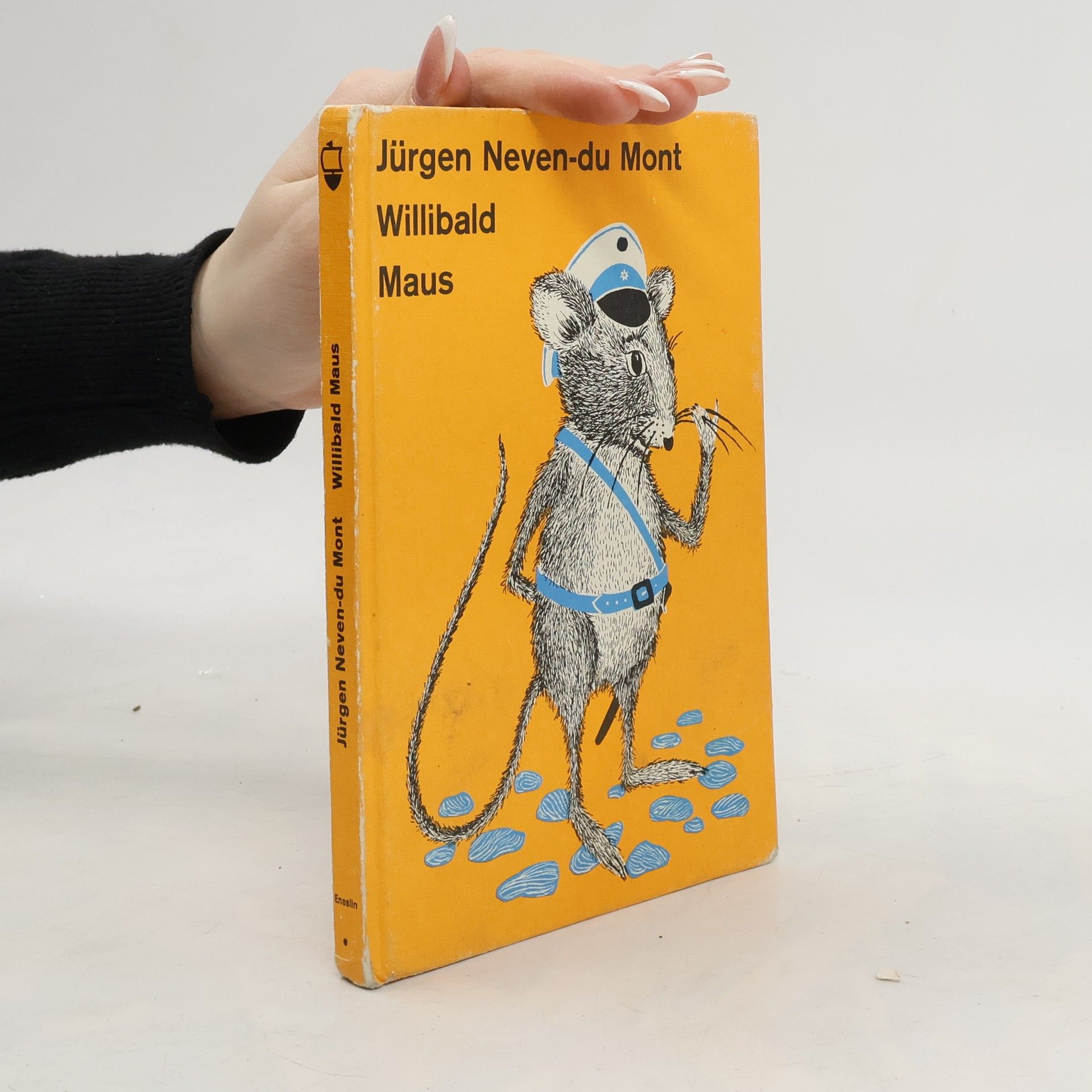 Ju rgen Neven DuMont Willibald Maus