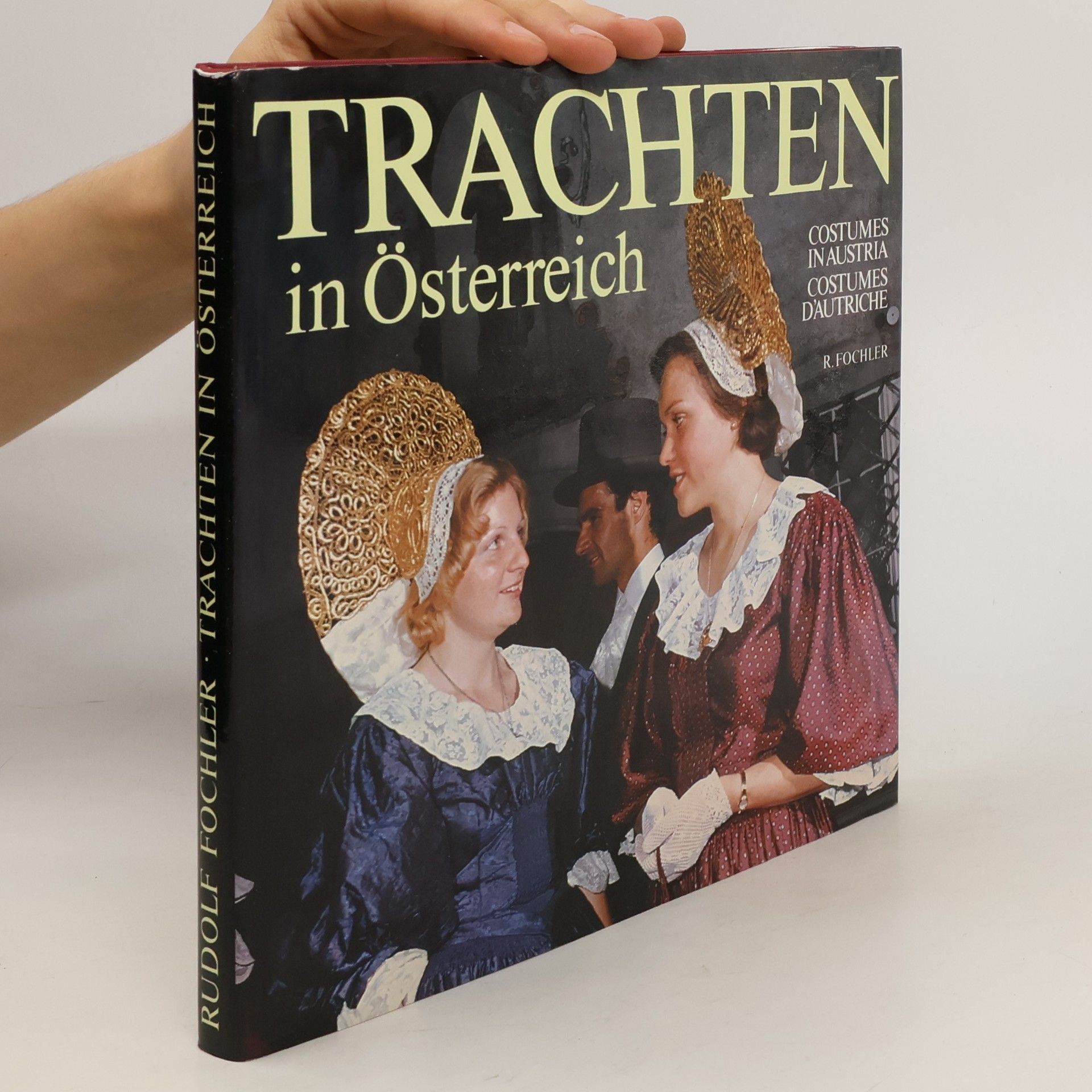 Rudolf Fochler Trachten in Österreich