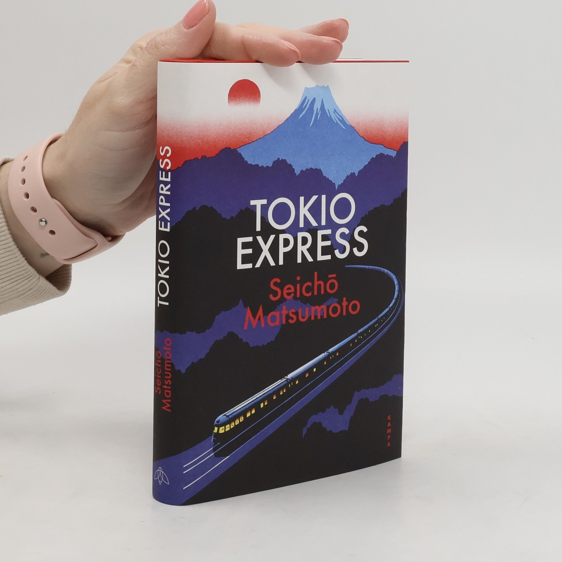 Seichō Matsumoto Tokio Express