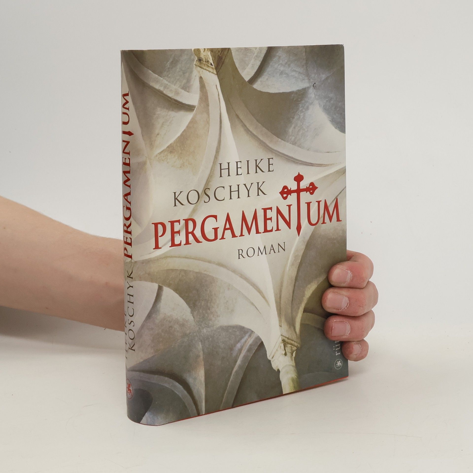 Heike Koschyk Pergamentum