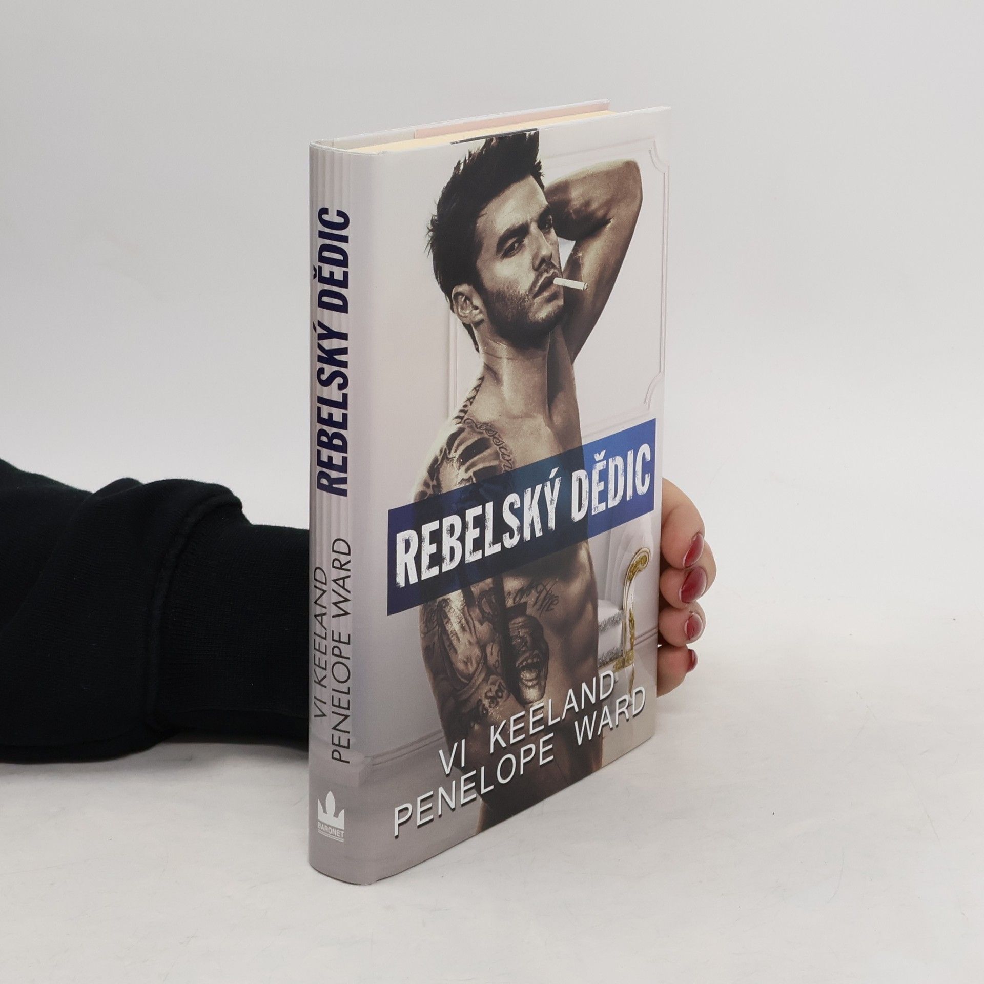 Vi Keeland Rebelský dědic