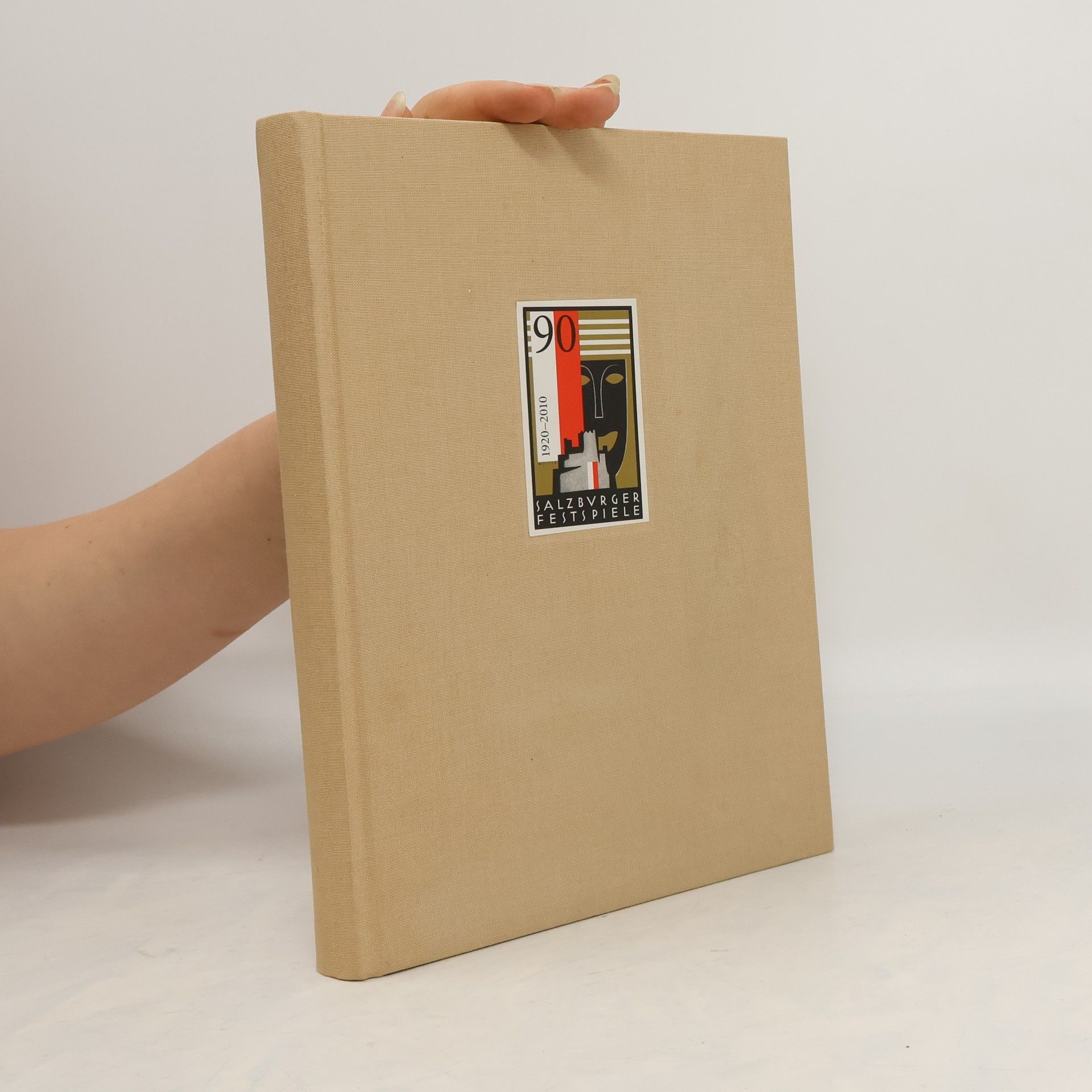 Auteurscollectief Salzburger Festspiele 1920-2010