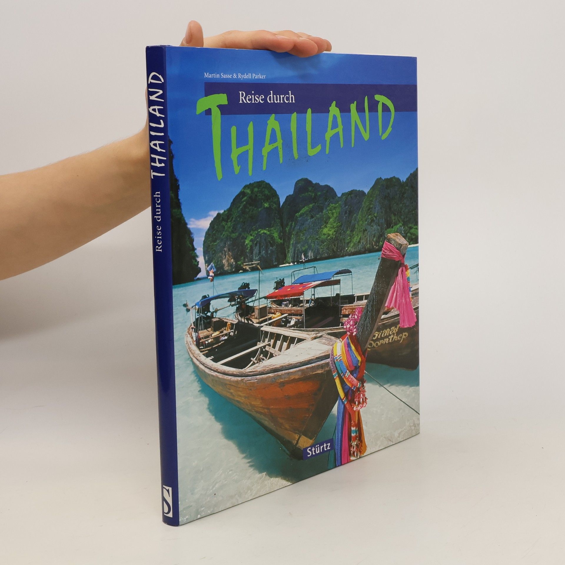 Martin Sasse Reise durch Thailand