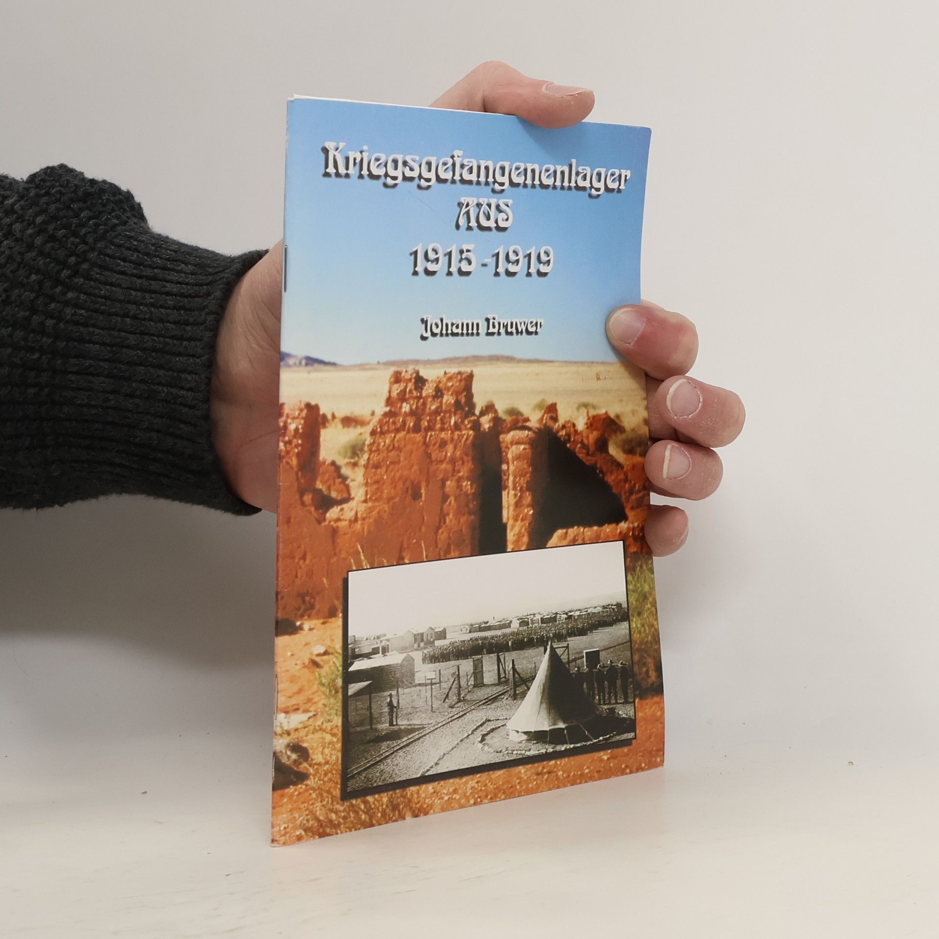 kolektiv Kriegsgefangenenlager Aus 1915 - 1919