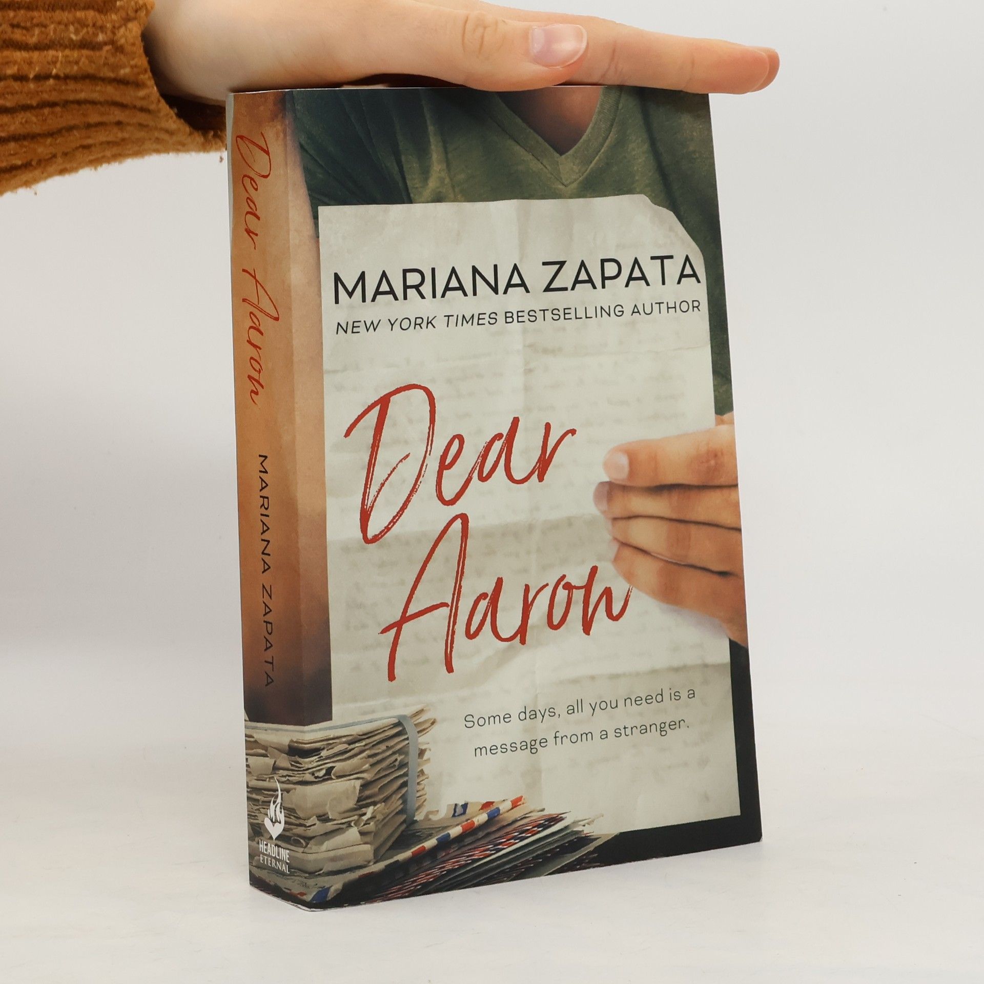 Mariana Zapata Dear Aaron