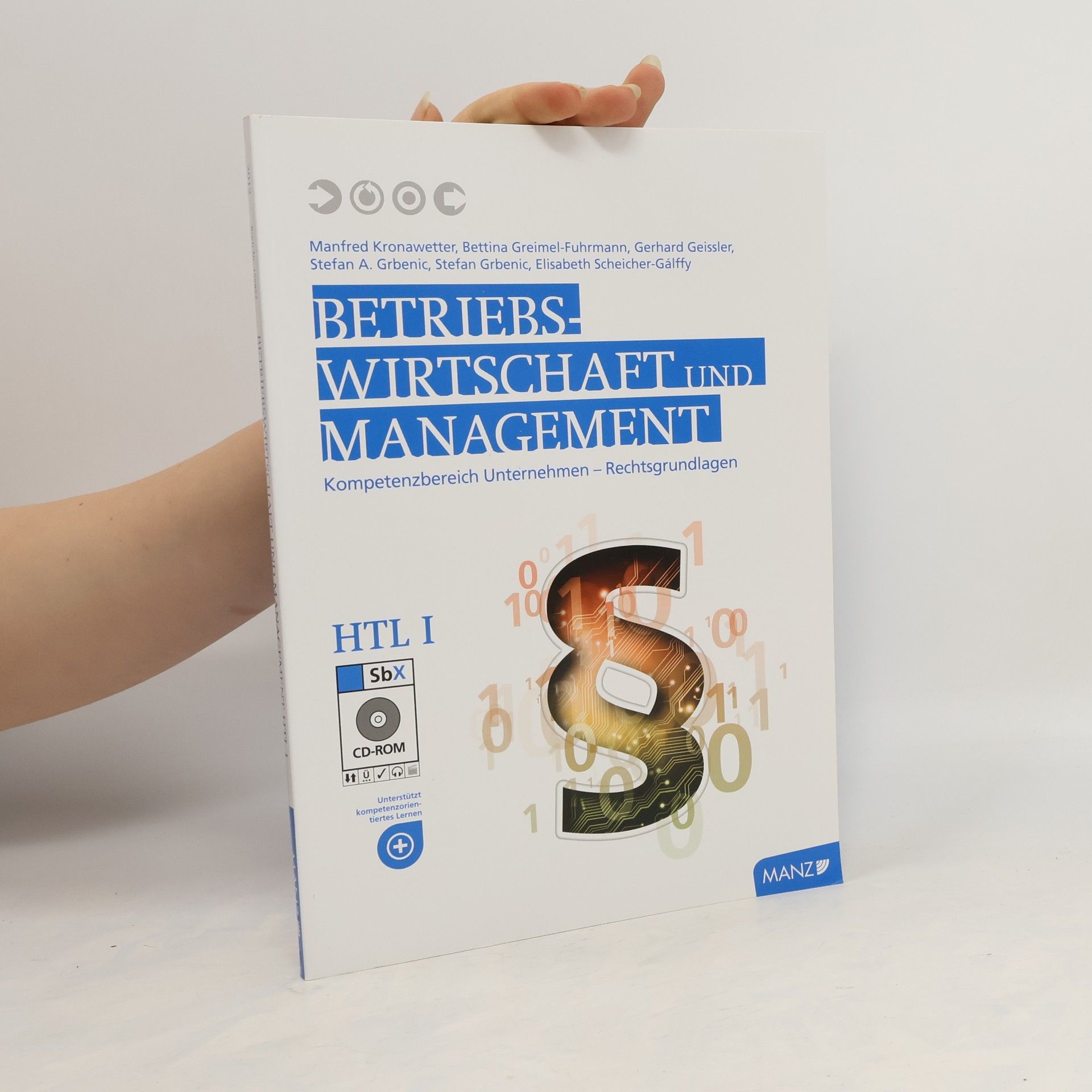Autores varios Betriebswirtschaft und Management