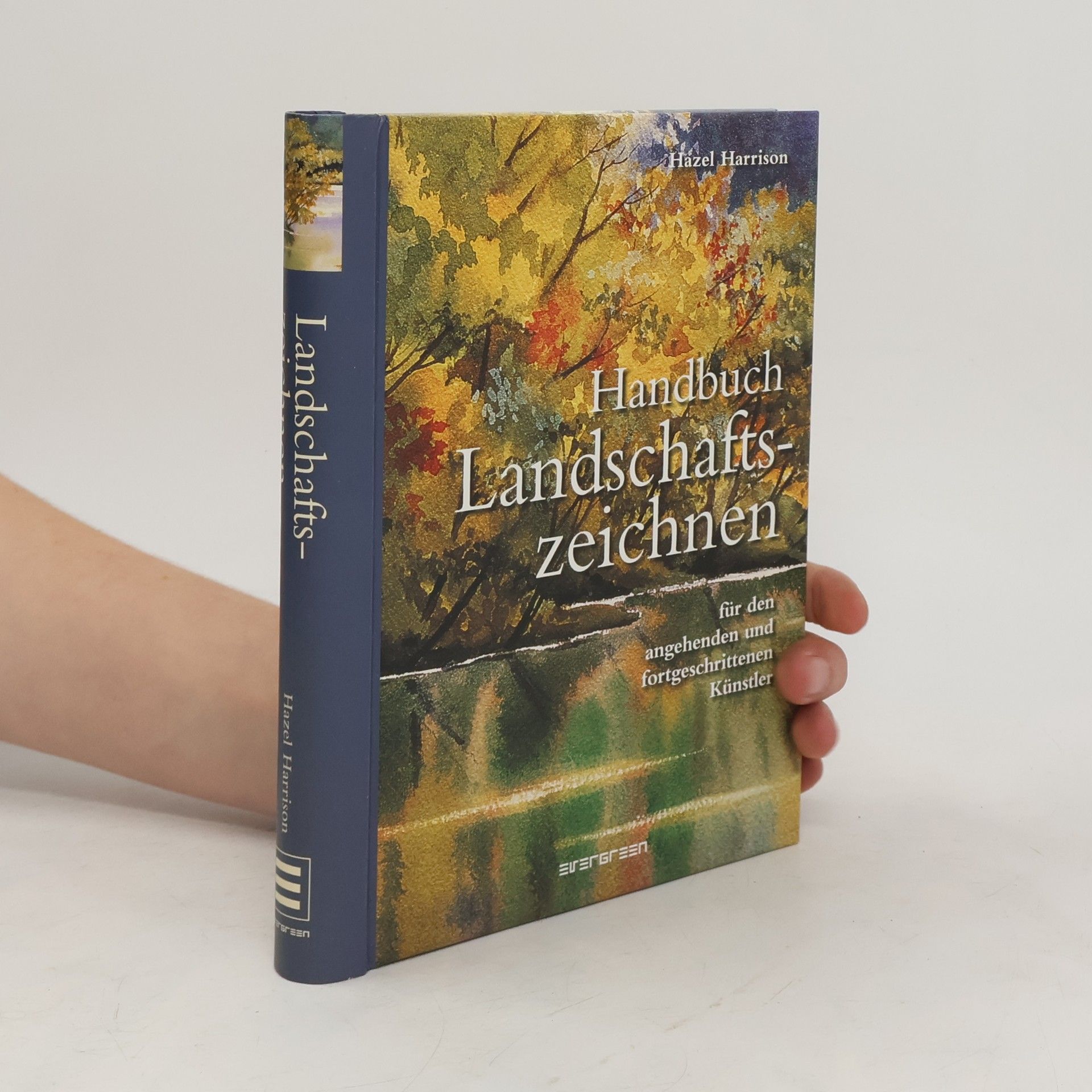 Hazel Harrison A&C - Landschaften zeichnen