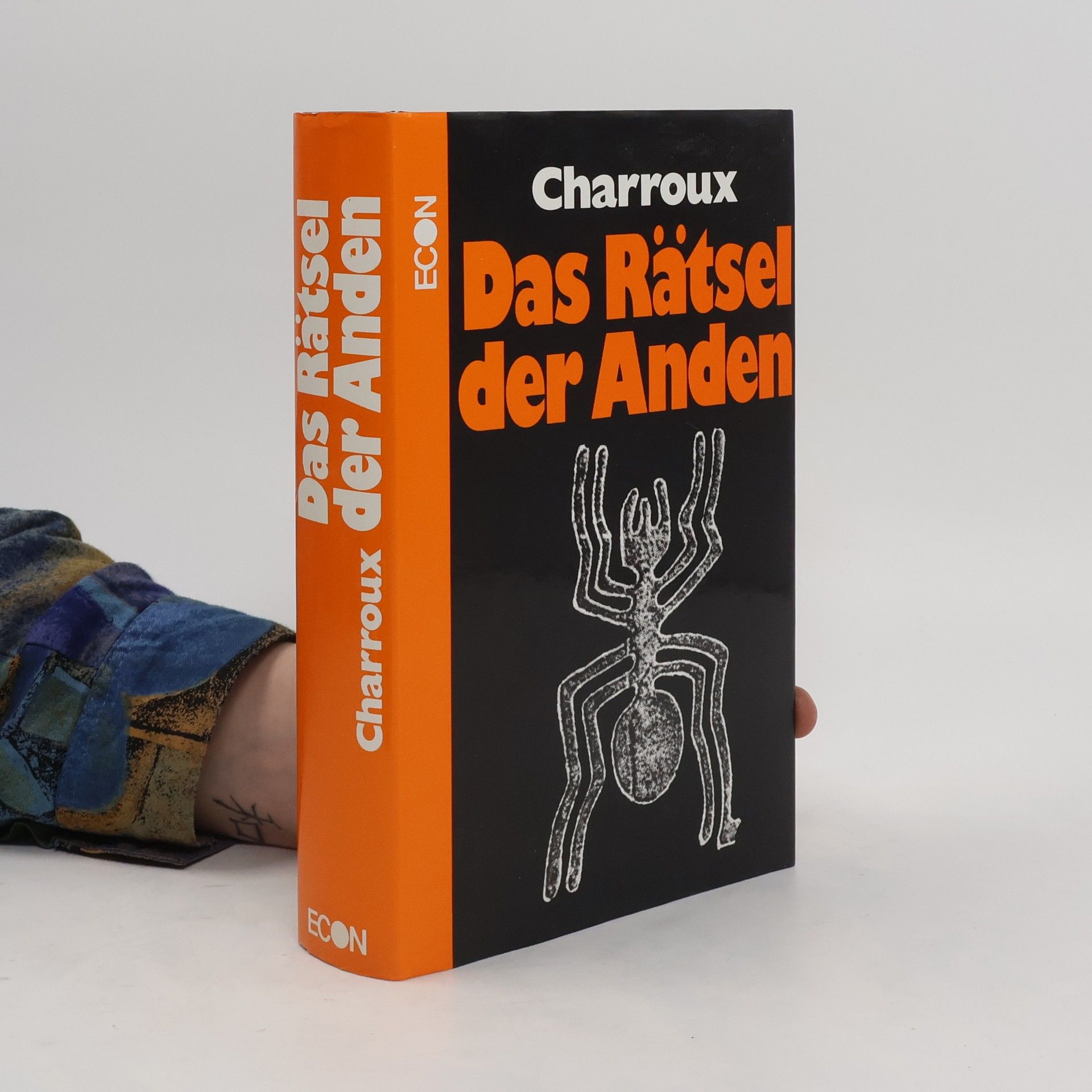 Das Rätsel der Anden