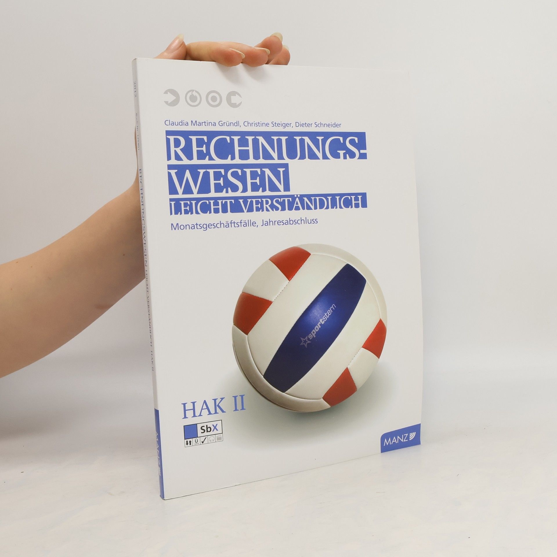 Autores varios Rechnungswesen leicht verständlich