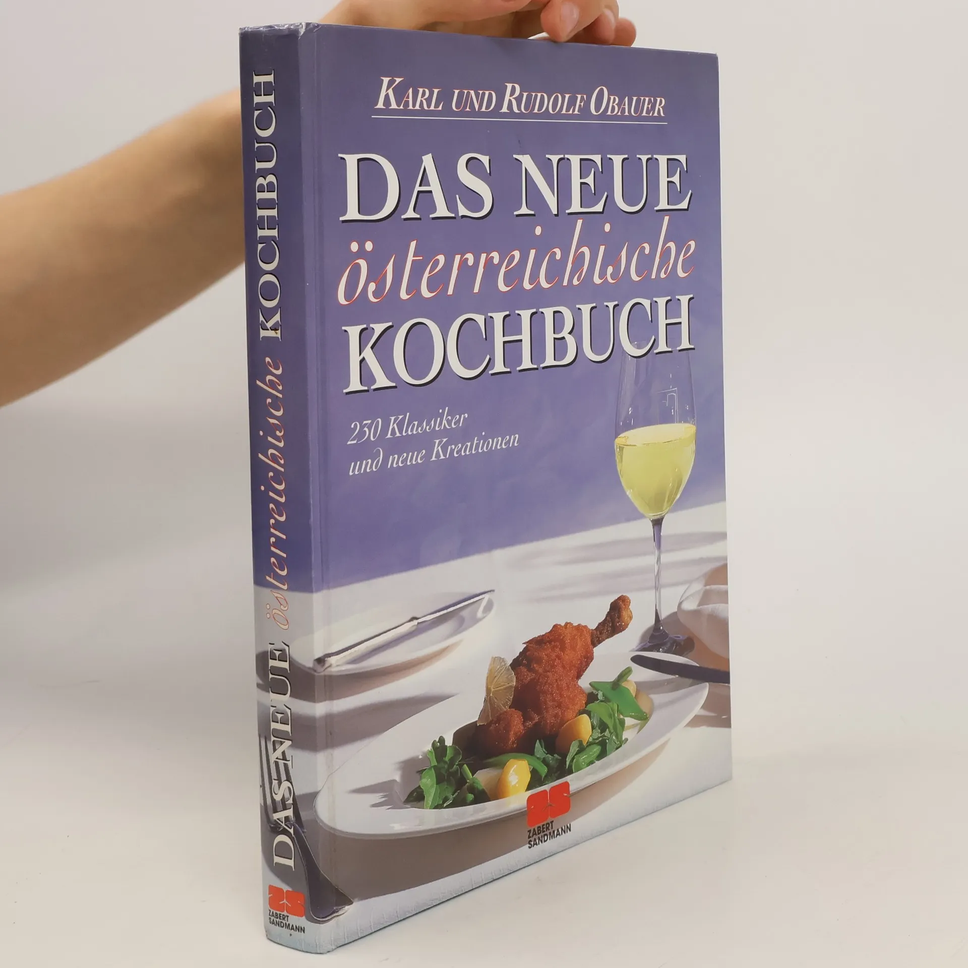 Das neue österreichische Kochbuch | Buch | Rudolf Obauer