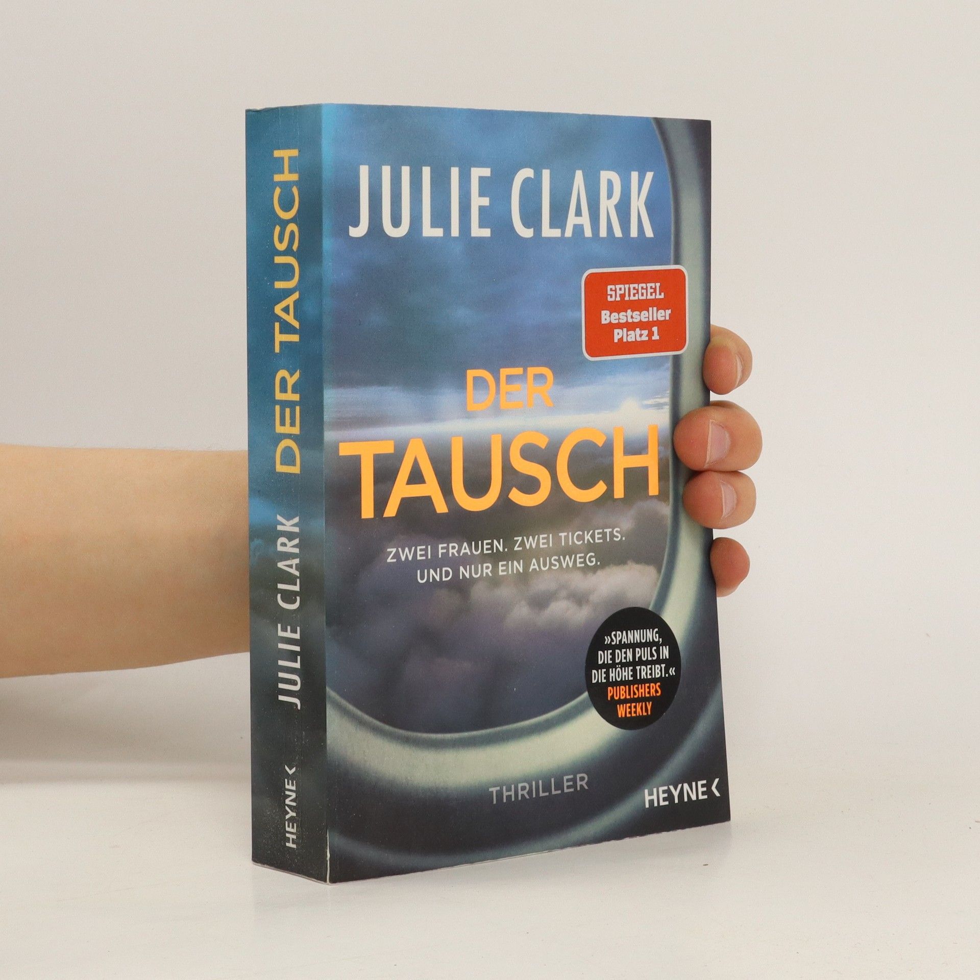 Julie Clark Der Tausch