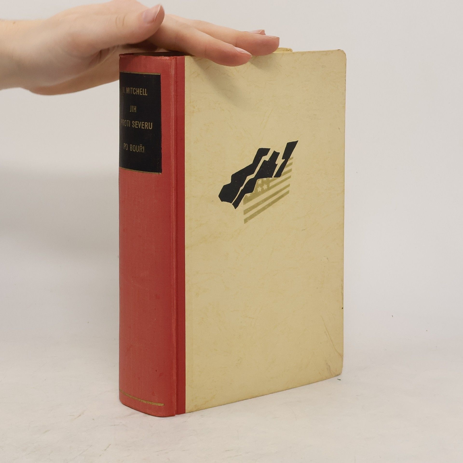 Margaret Mitchell Jih proti Severu 2