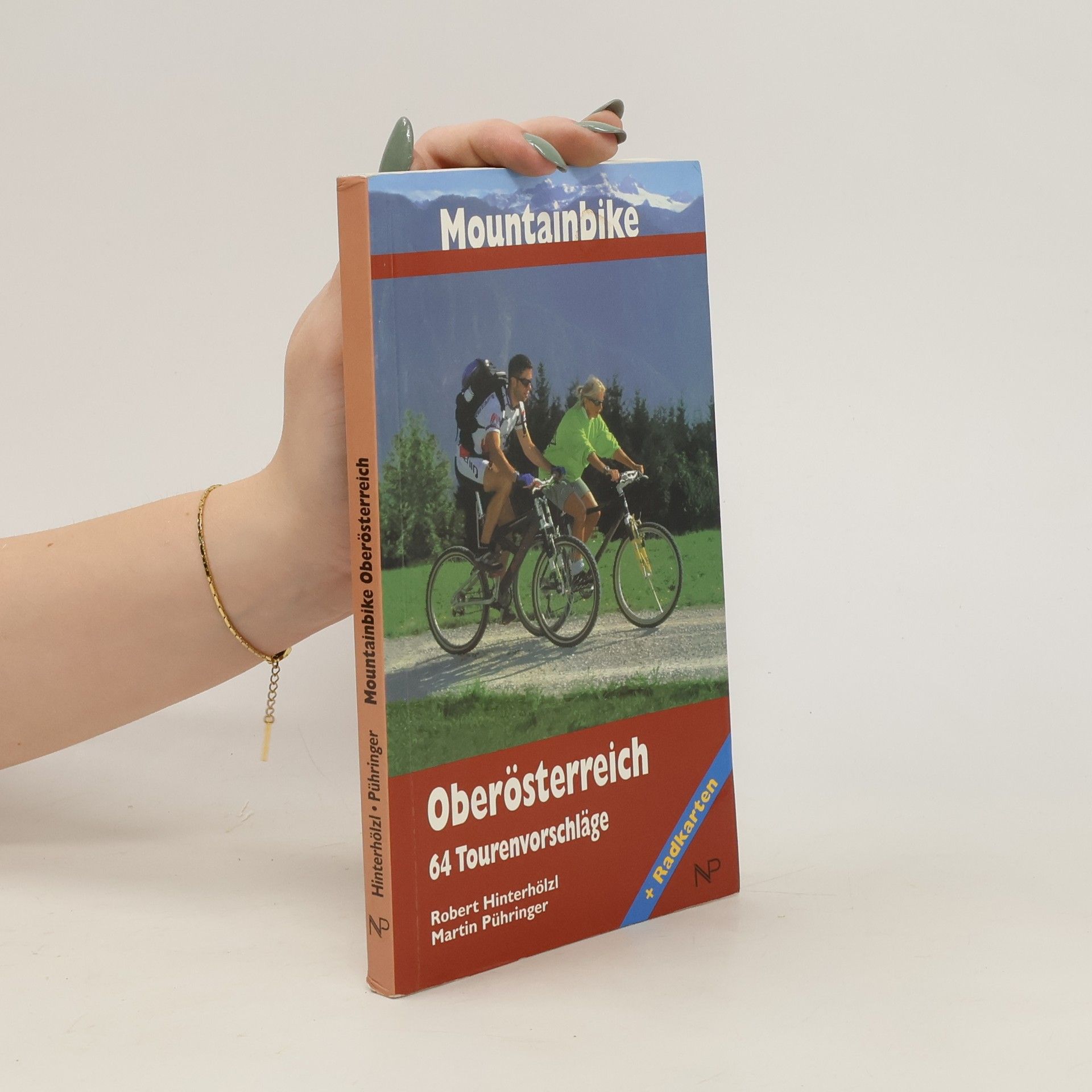 Robert Hinterhölzl Mountainbike Oberösterreich