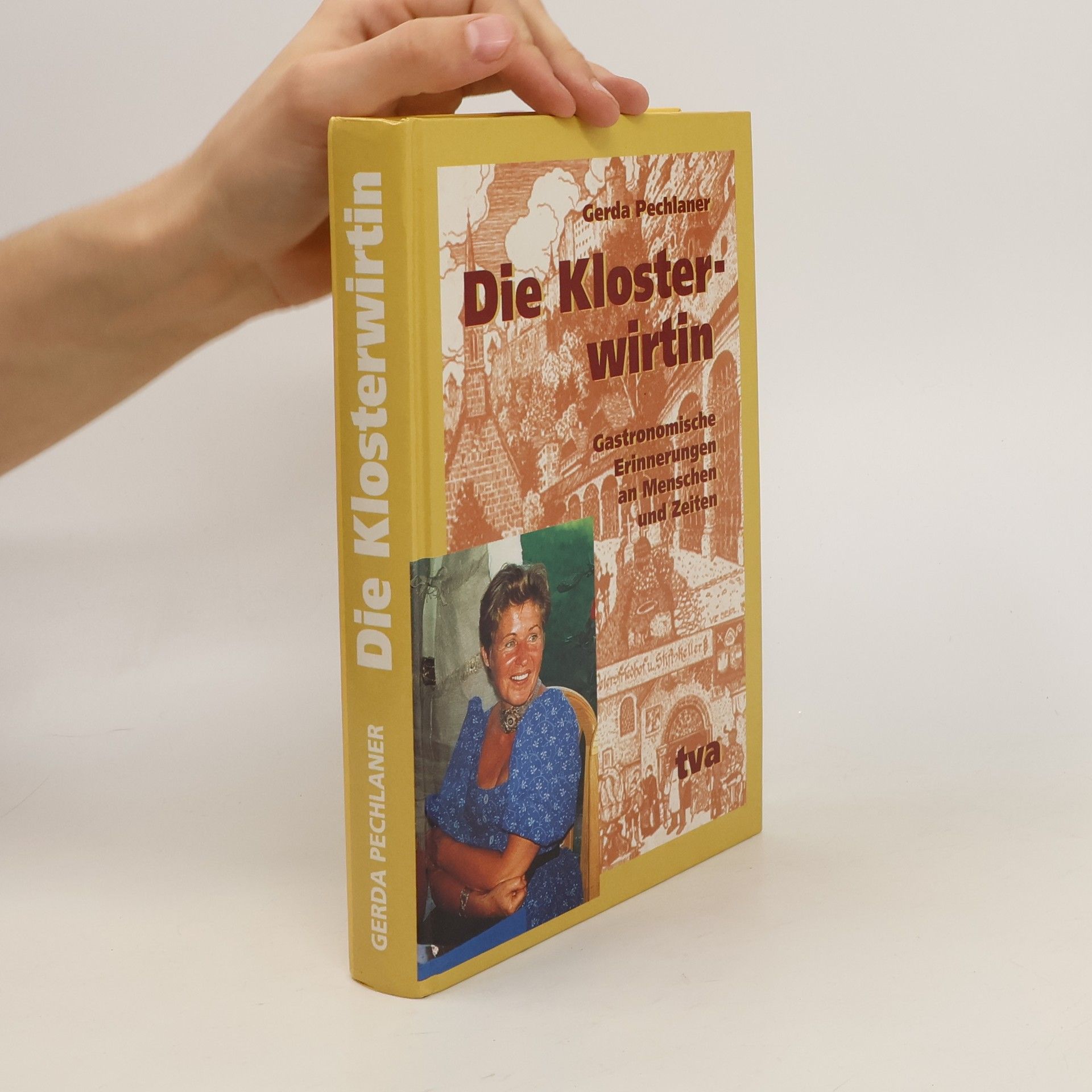 Gerda Pechlaner Die Klosterwirtin